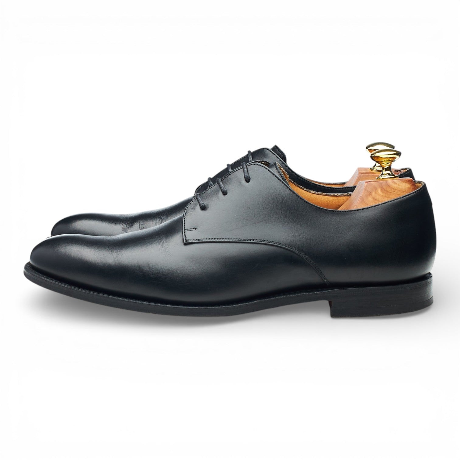 Church's Oslo derby cuir noir UK 7