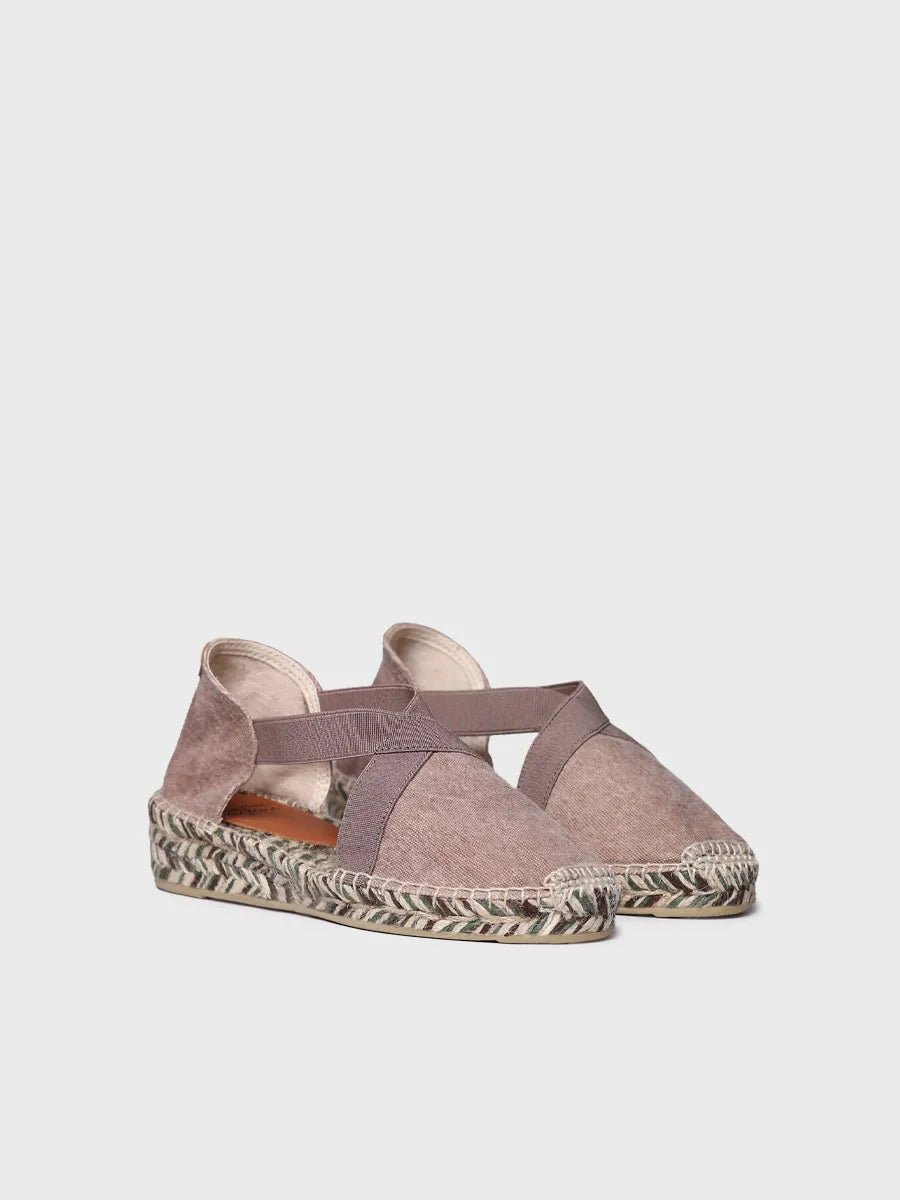 Toni Pons Elba espadrilles plates multicolore