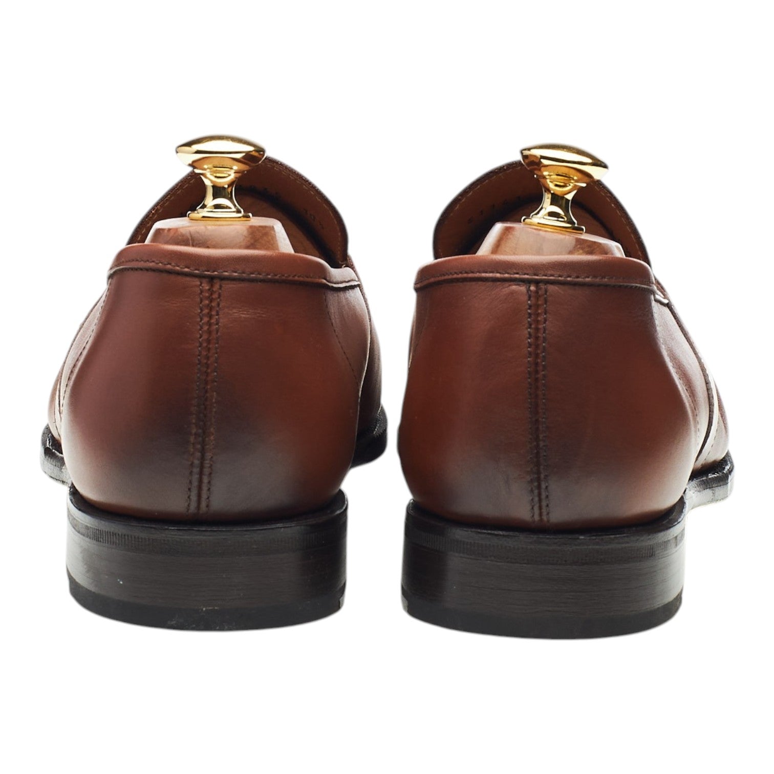 Sons Of Henrey Thomas mocassin cuir marron 10,5