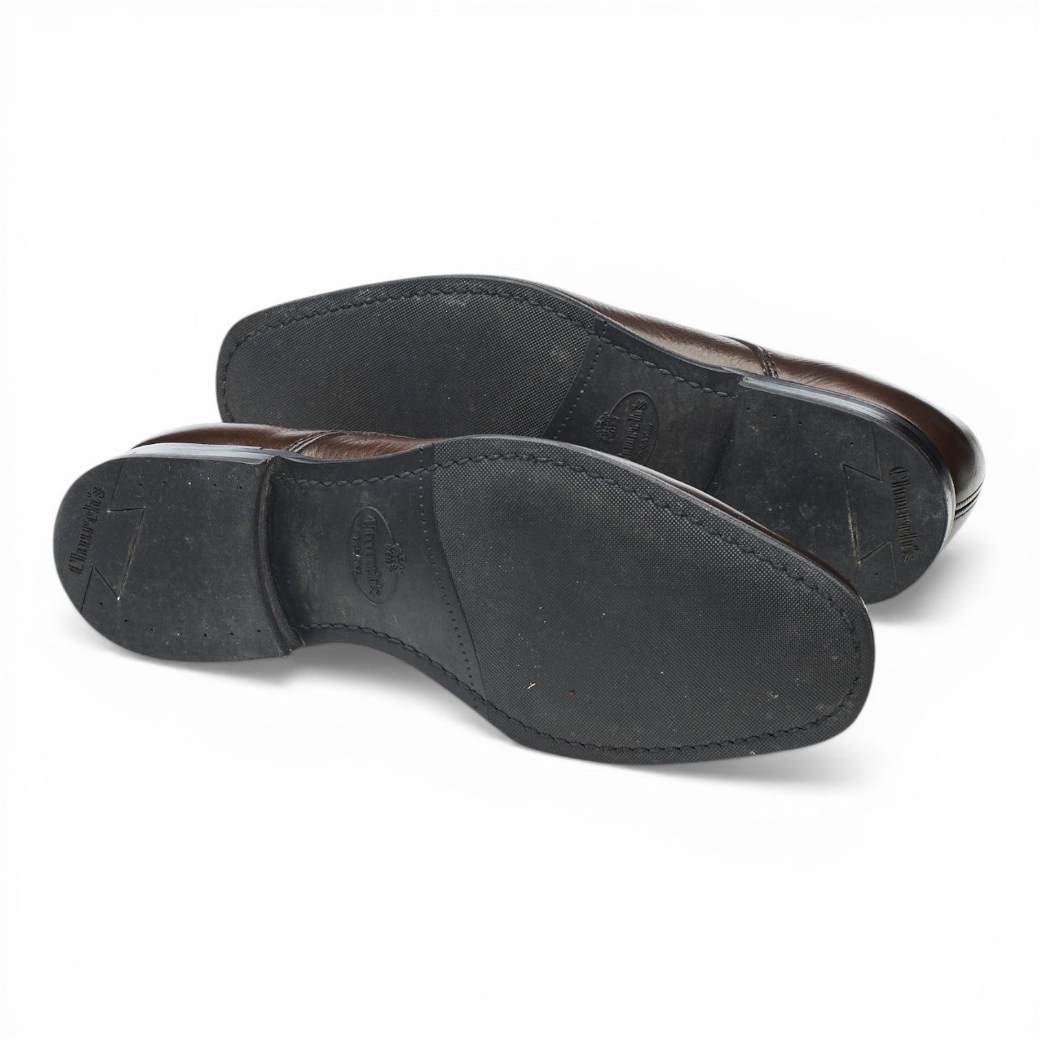 Church's Chackmore derby cuir marron UK 7.5