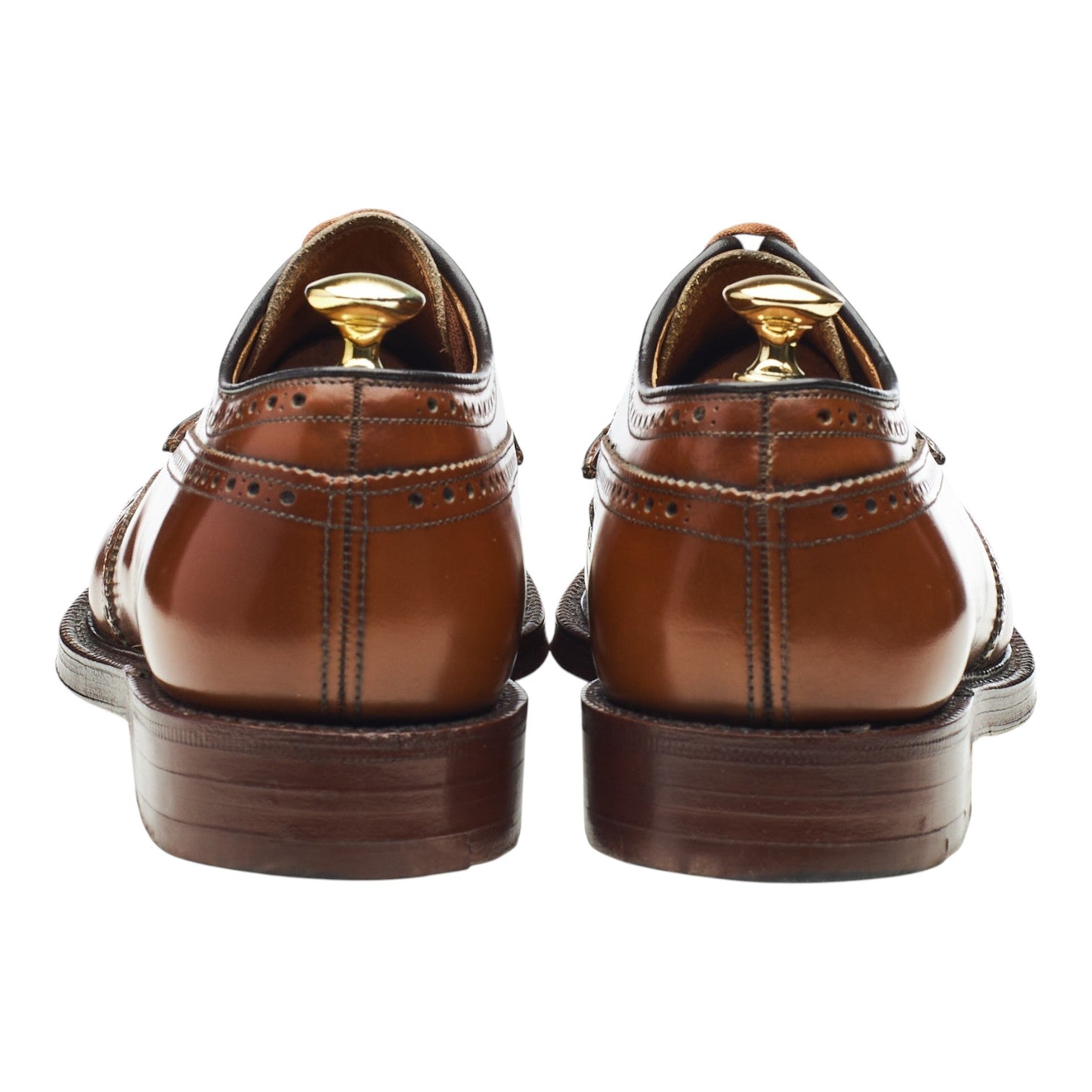 Church's Grafton derbies cuir tabac pointure UK 8,5