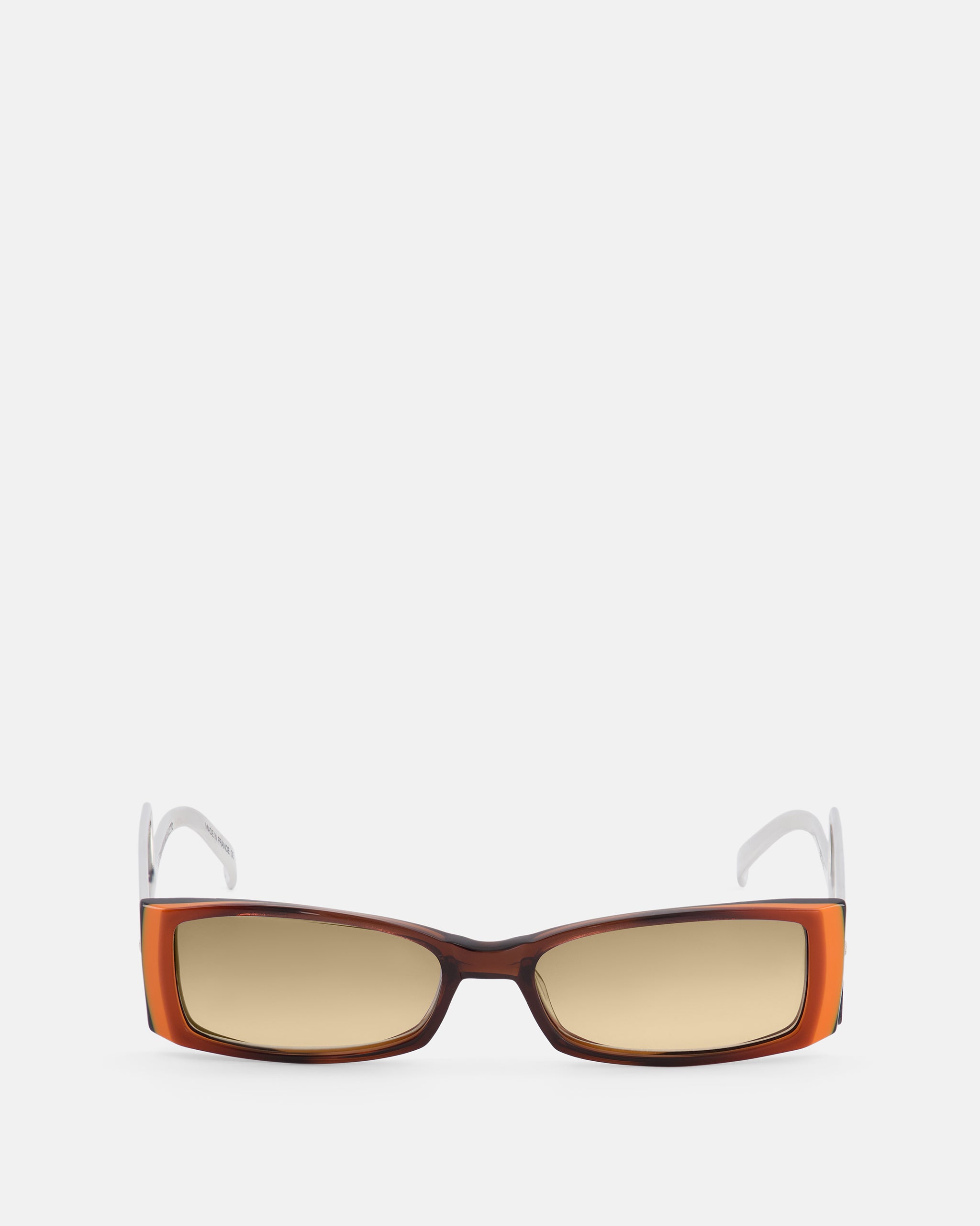 Nodaleto Seconde Vue Seoul lunettes de soleil vintage taille unique