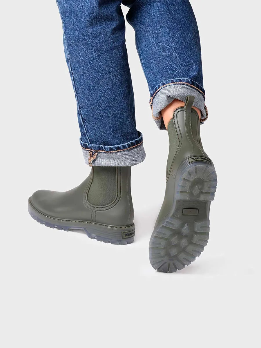 Toni Pons Coney bottine pluie femme impermeable vegan