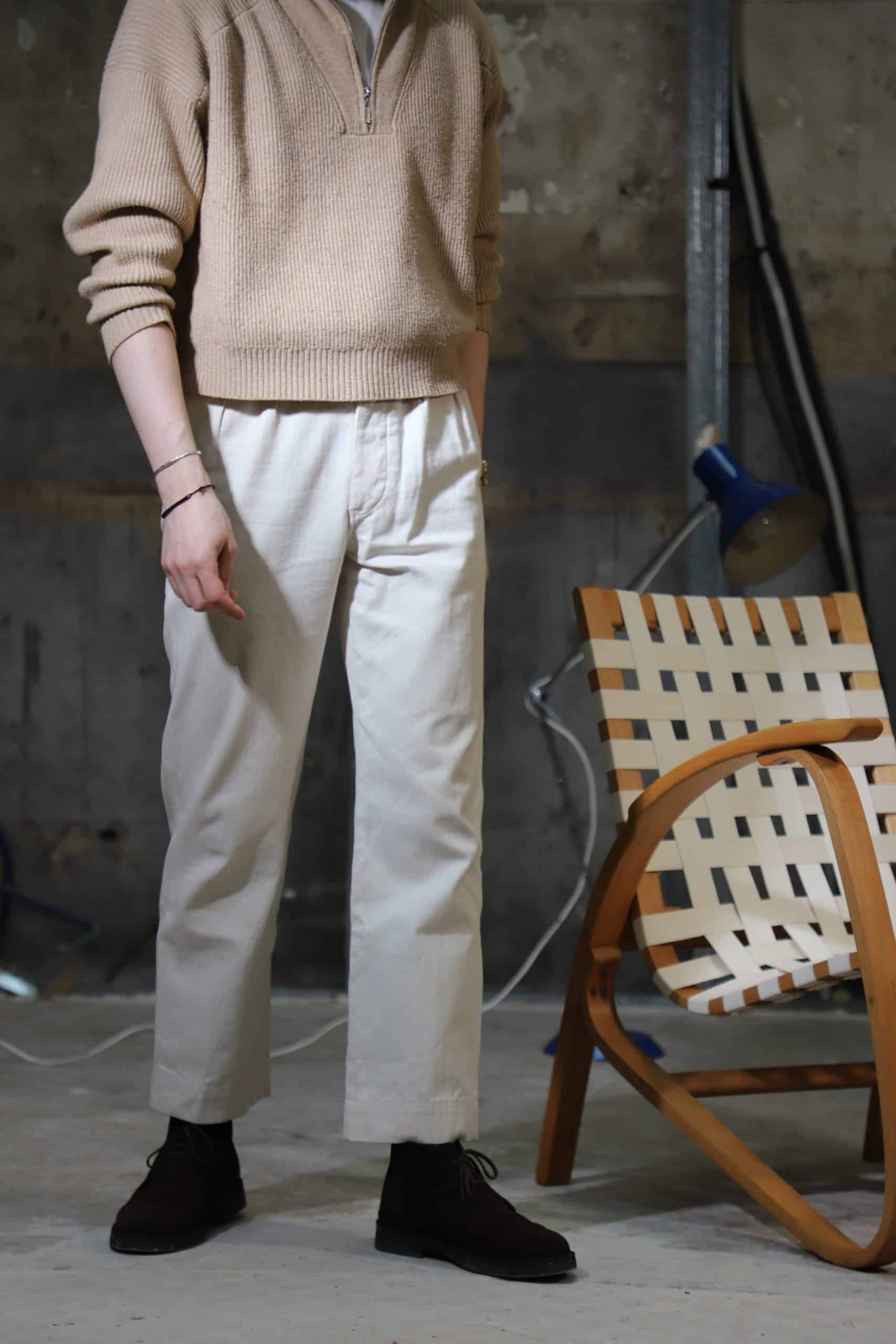Malfroid Izoard Loft desert boots cuir suédé
