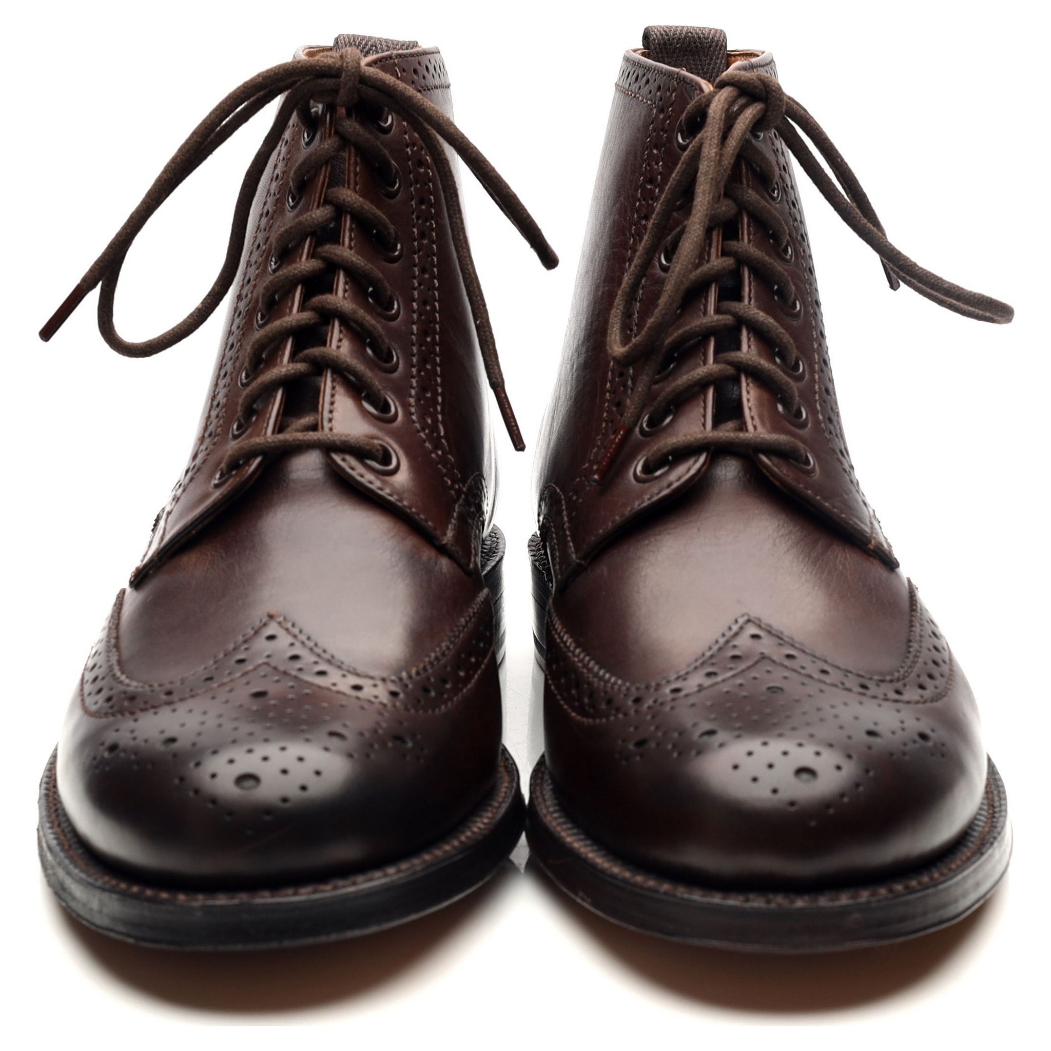Grenson Sharp boots cuir marron 7,5