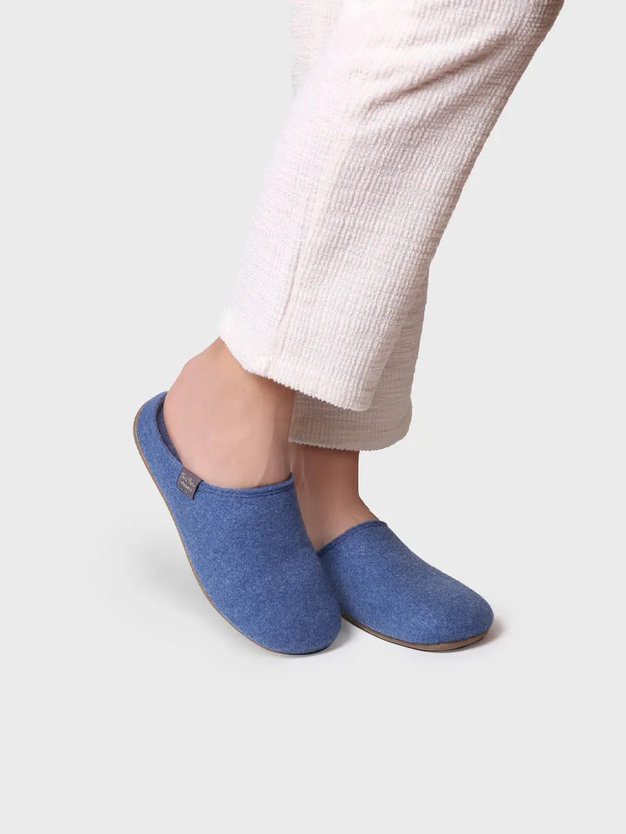 Toni Pons Mona-FR chaussons sabot feutre recyclé