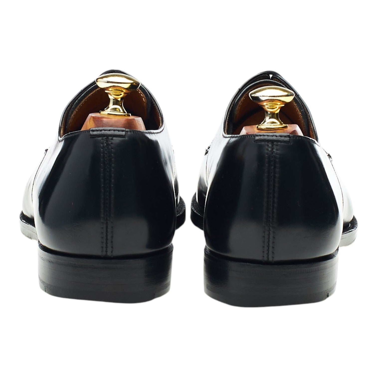 Church's Cranfield derby cuir noir UK 7.5