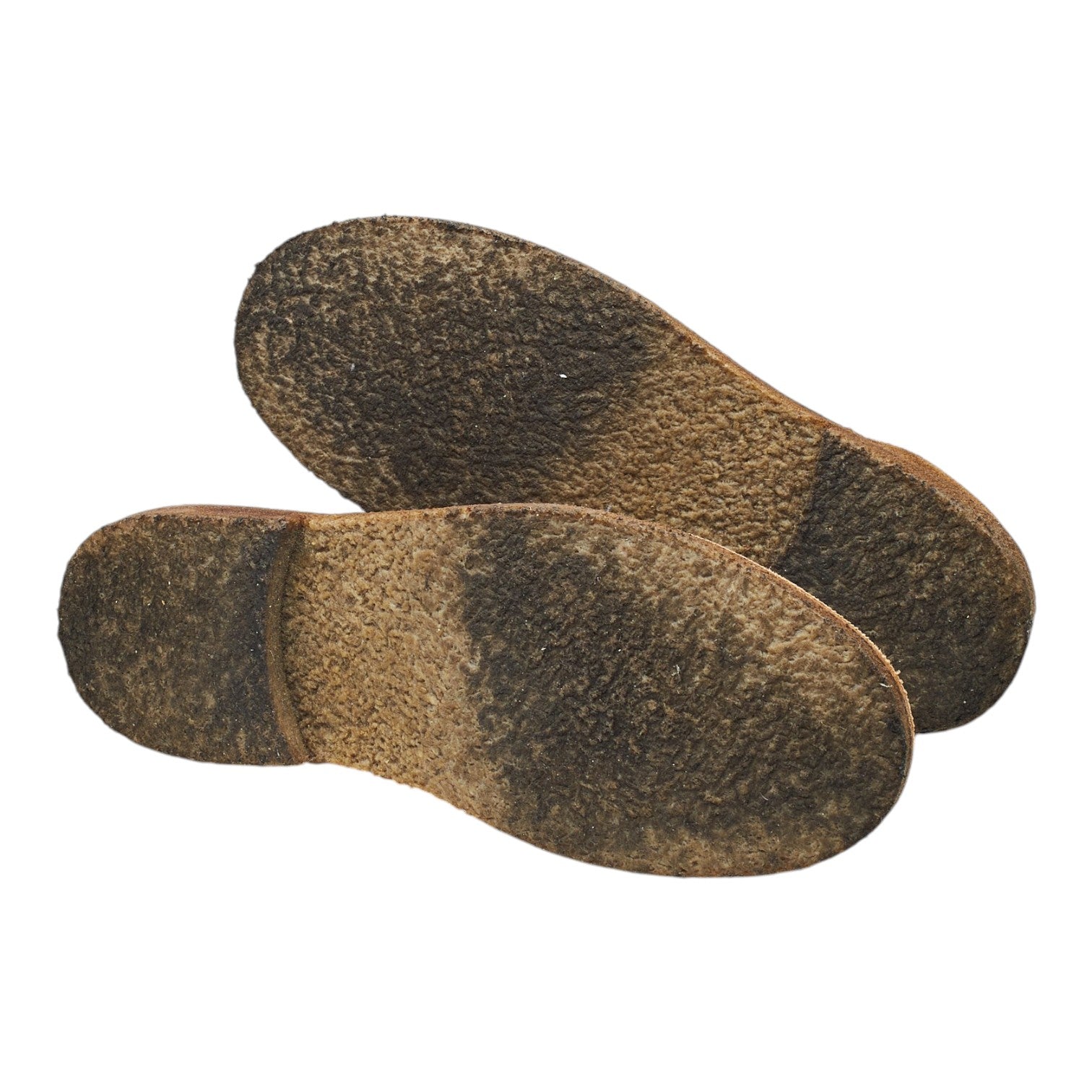 Astorflex Greenflex bottines chukka daim marron 43