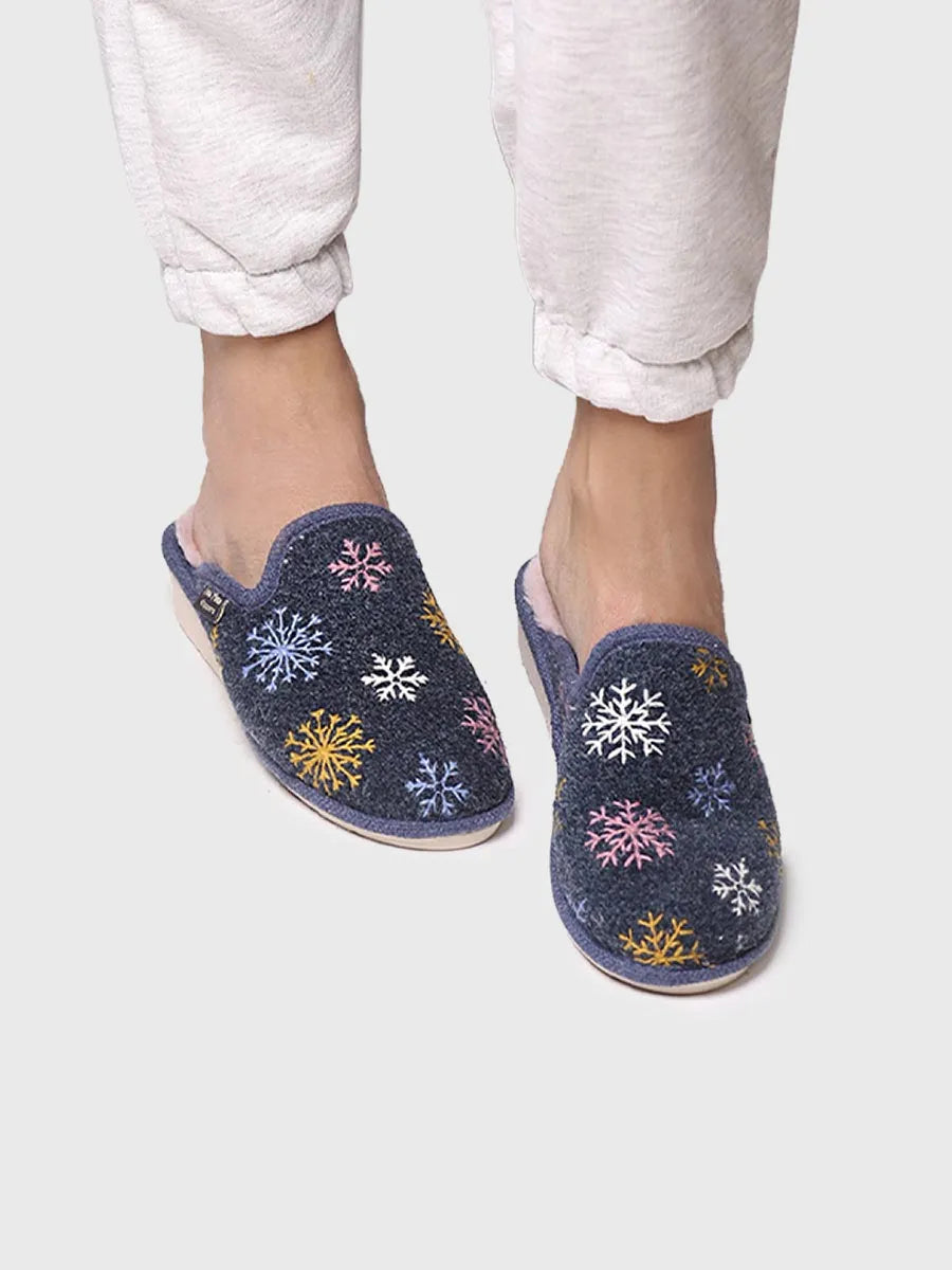 Toni Pons Carly-CP chausson femme leger confort