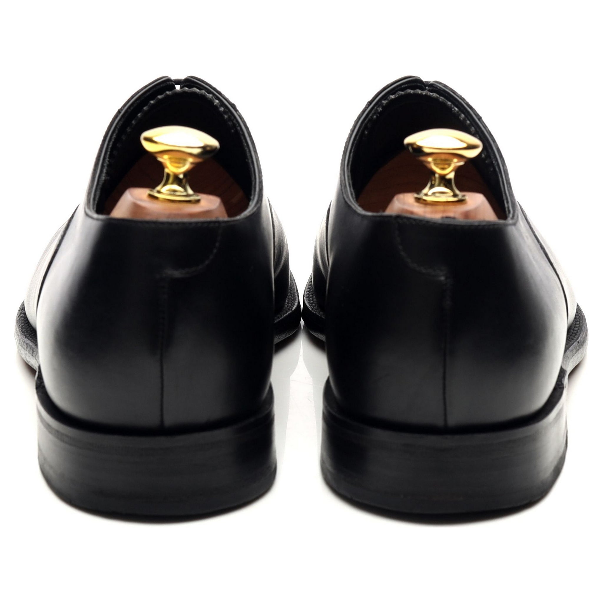 Loake 1880 Aldwych Richelieu noir cuir pointure UK 8.5