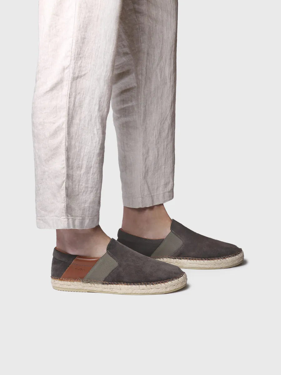Toni Pons Marcel espadrilles cuir femme semelle jute