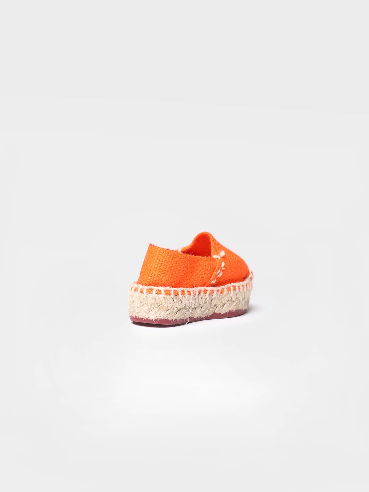 Toni Pons Iman-TP magnet espadrille orange
