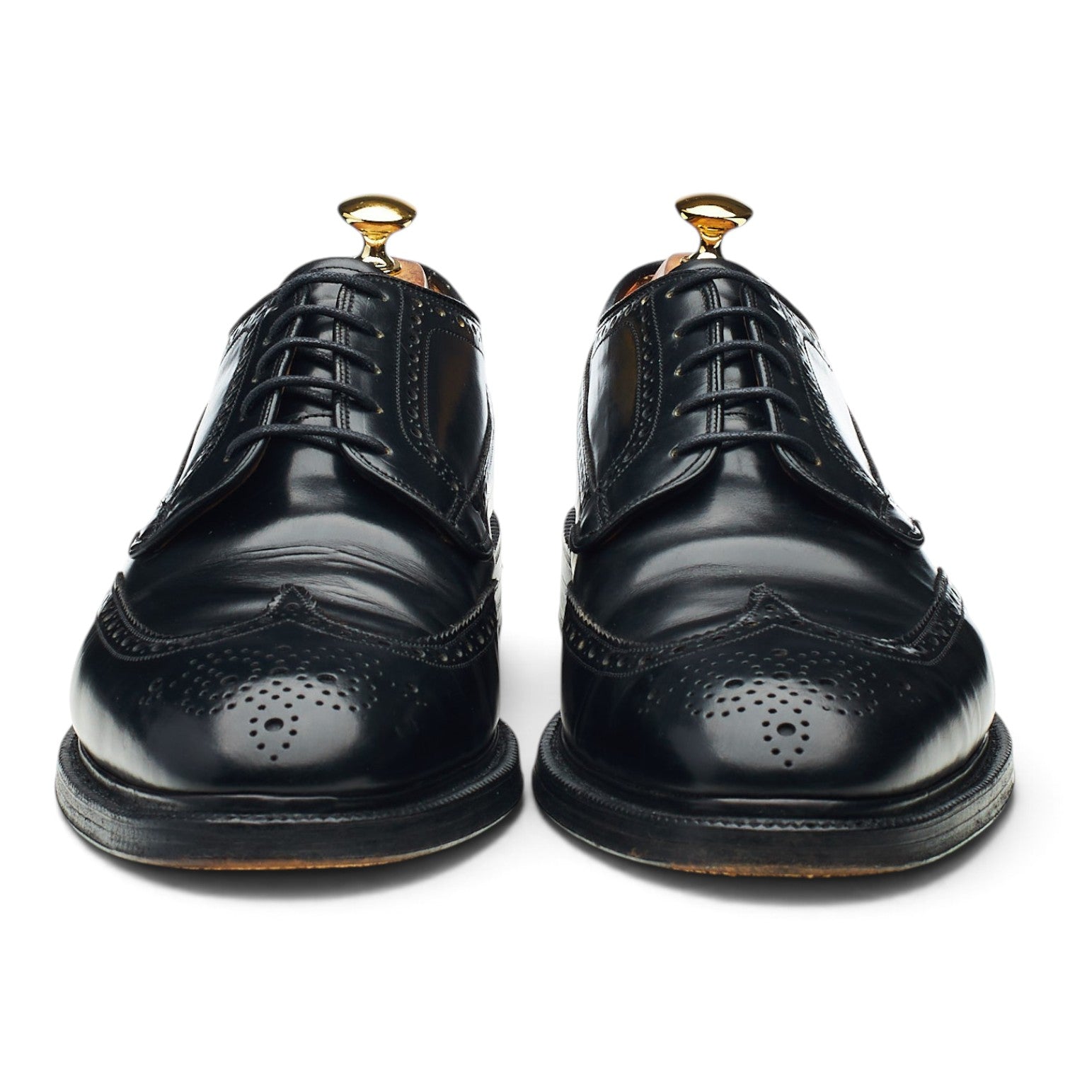 Church's Grafton derby cuir noir UK 11