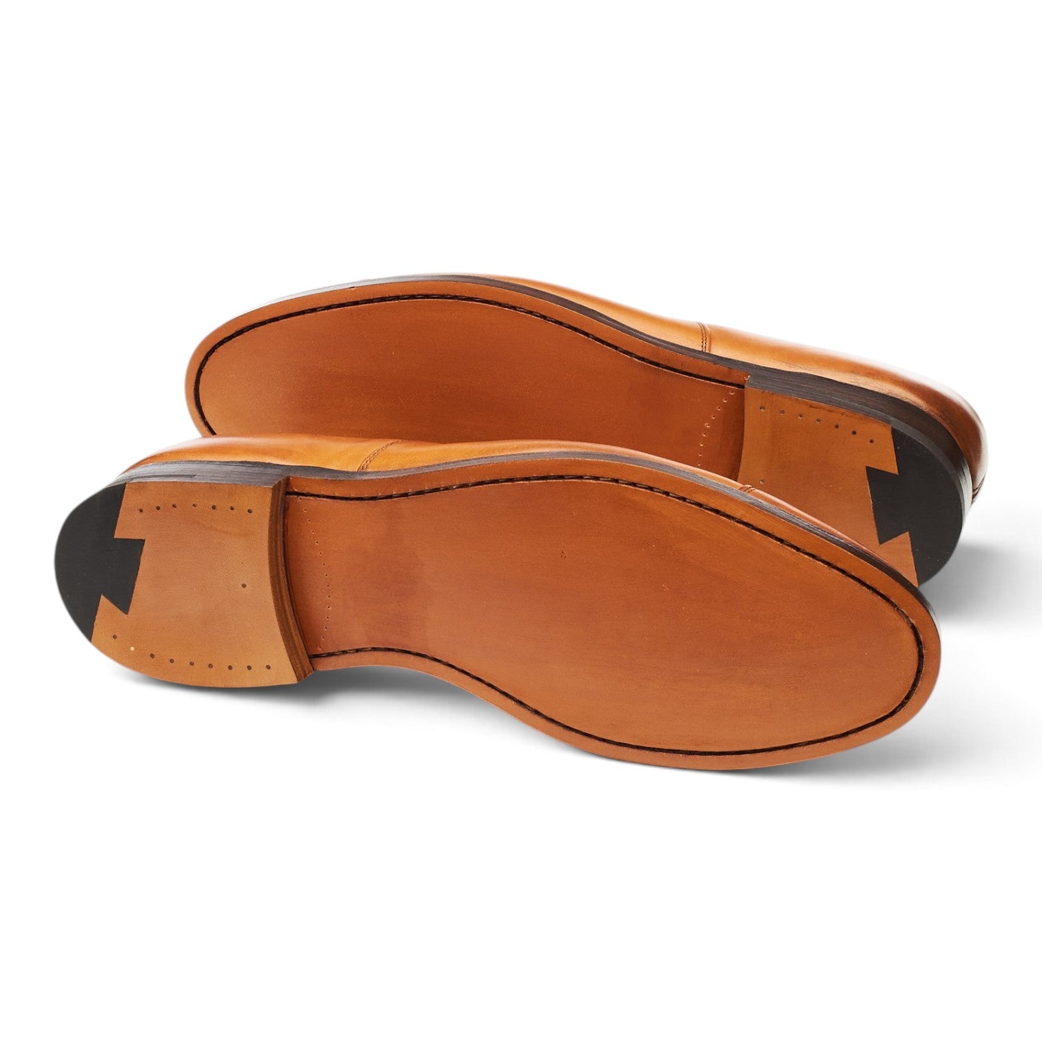 Church's Canberra richelieu cuir marron UK 8
