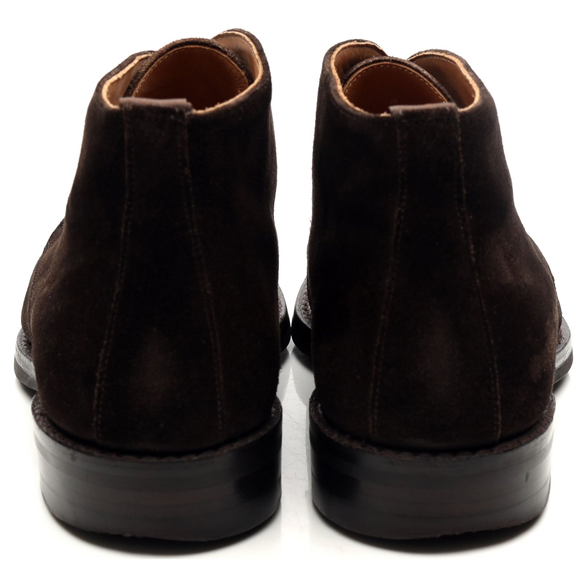 Cheaney Jackie III boots chukka daim UK 9.5