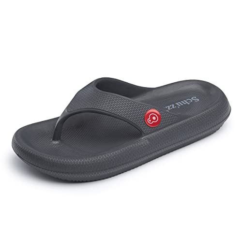 Schu'zz Flip Flop tong homme semelle 4 cm
