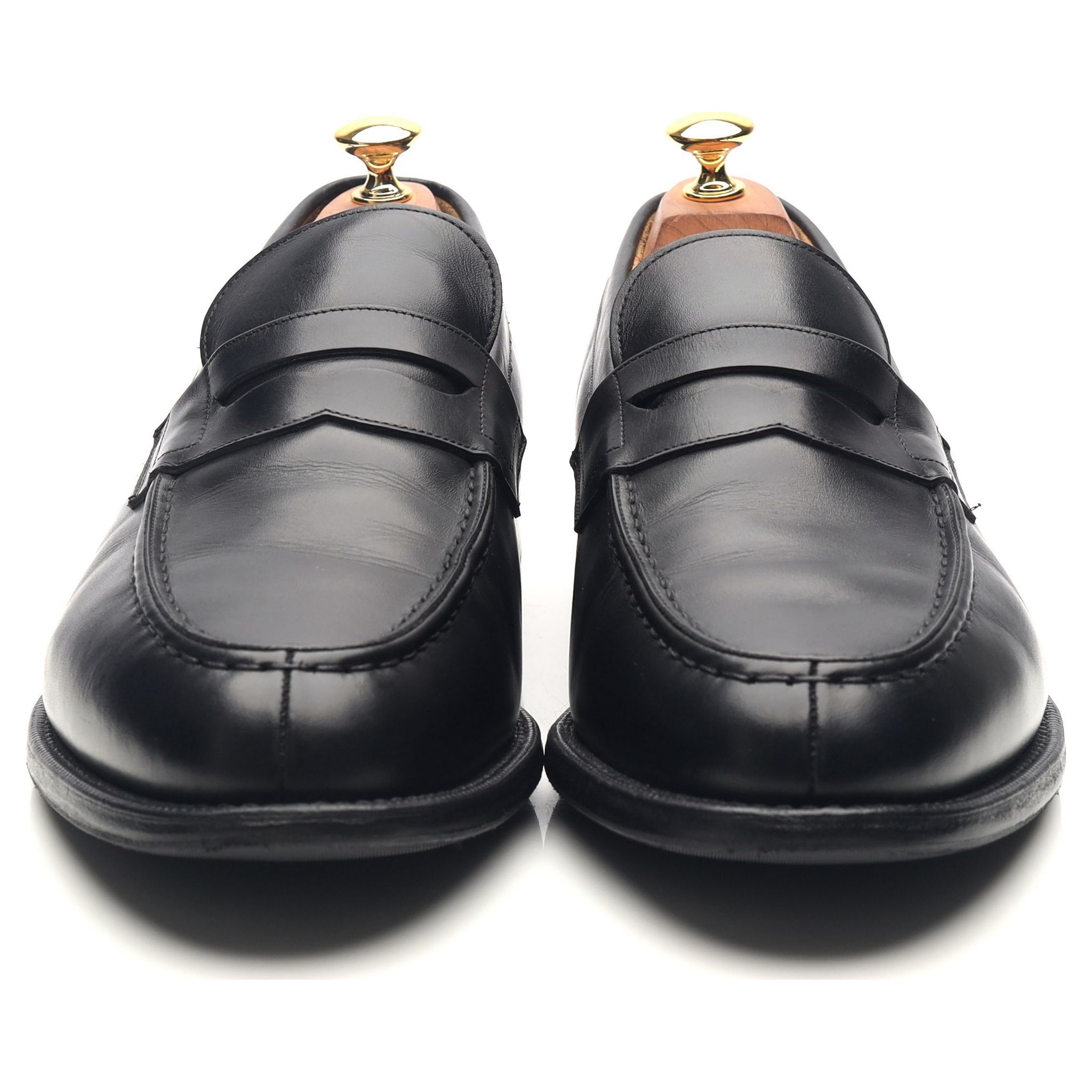 Church's Darwin mocassins cuir noir pointure UK 10,5