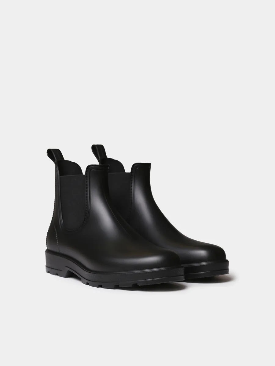 Toni Pons Boras bottine pluie homme caoutchouc vegan