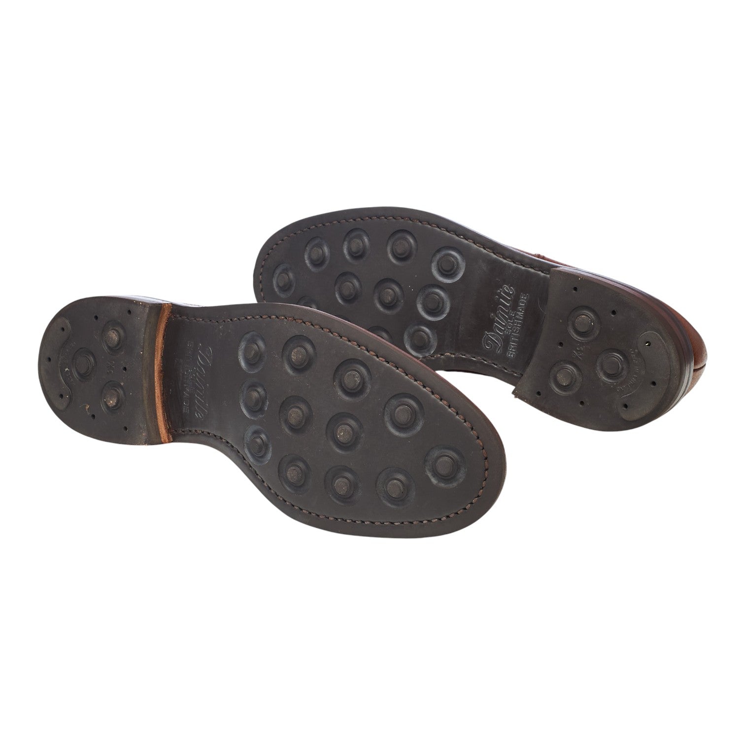 Crockett & Jones Grasmere derby cuir marron pointure 7.5