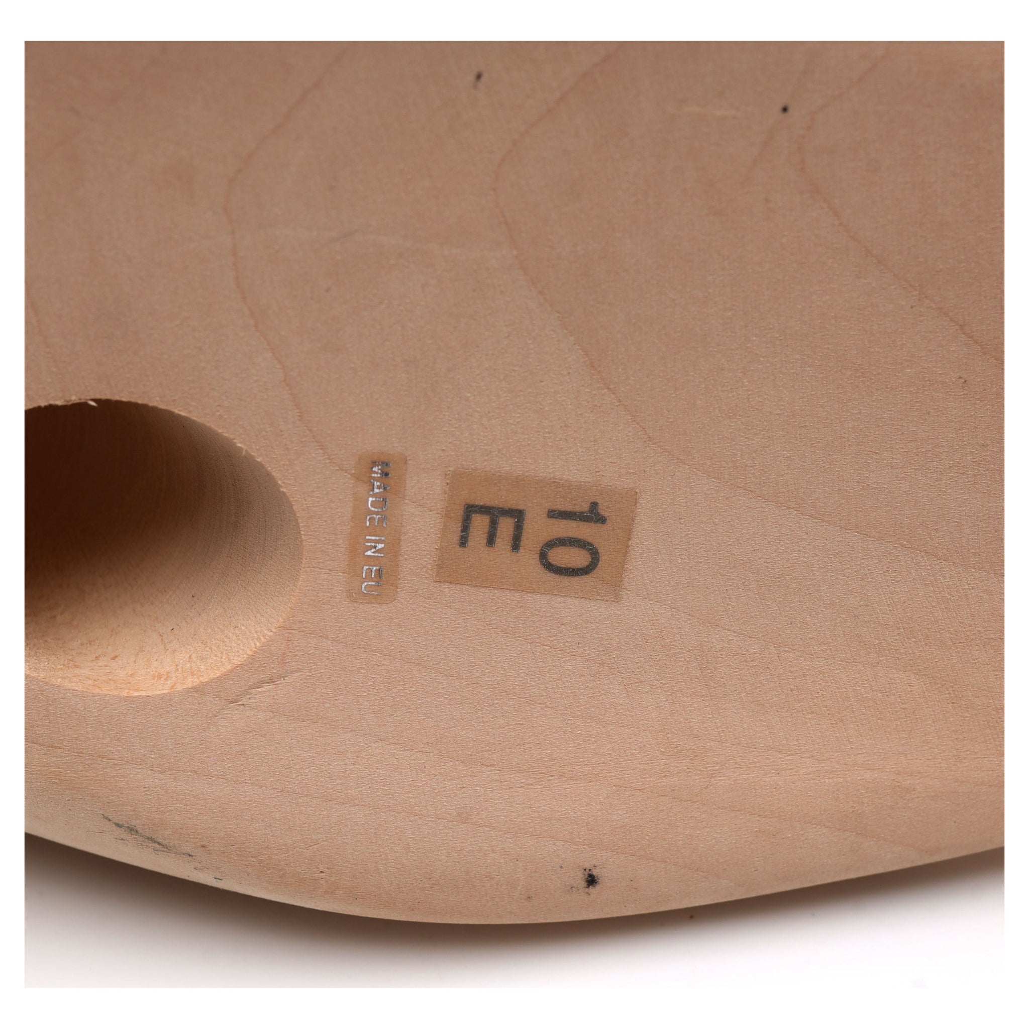 John Lobb embauchoirs bois naturel UK 10