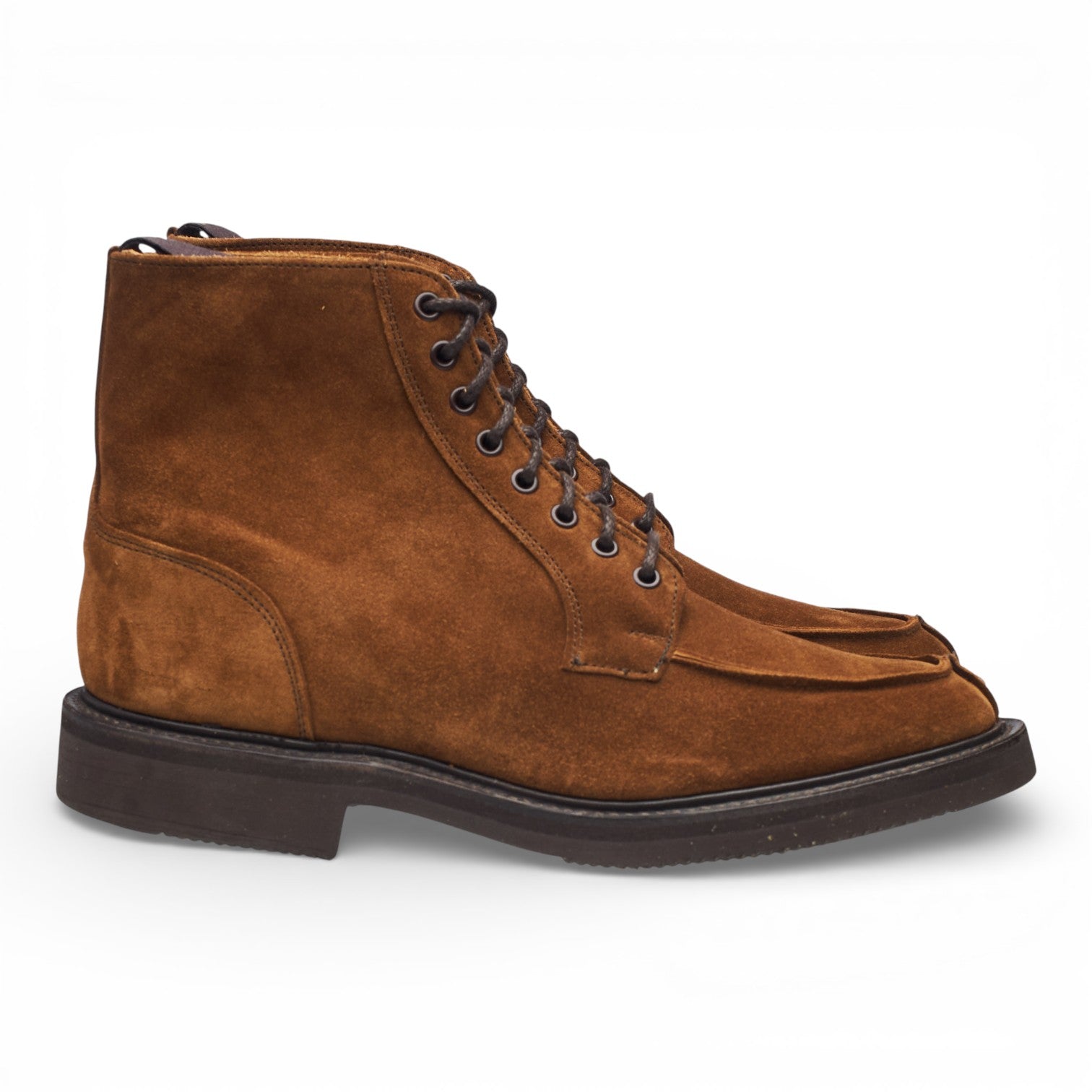 Tricker's W2298 bottines daim marron UK 7 suède