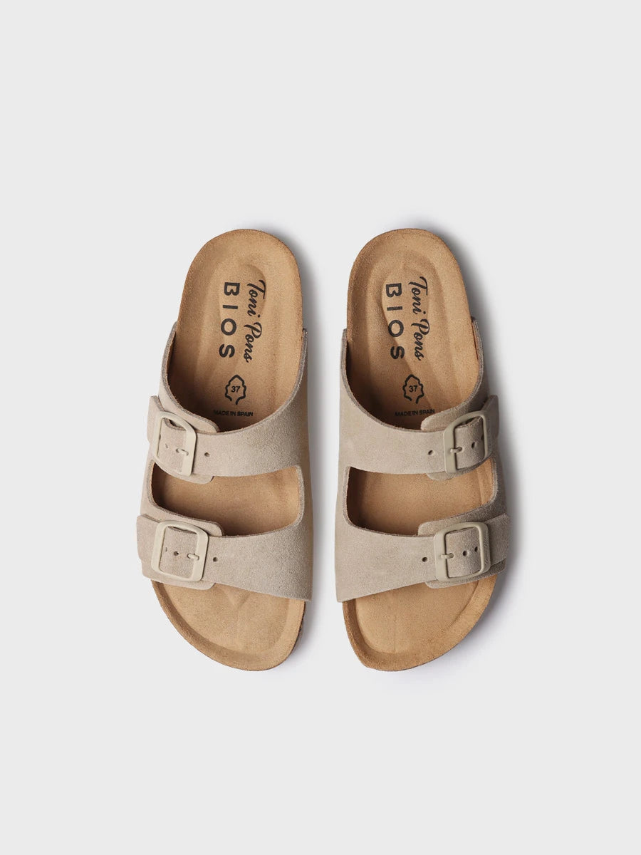Toni Pons GHANA-QT sandales cuir boucles 3 cm
