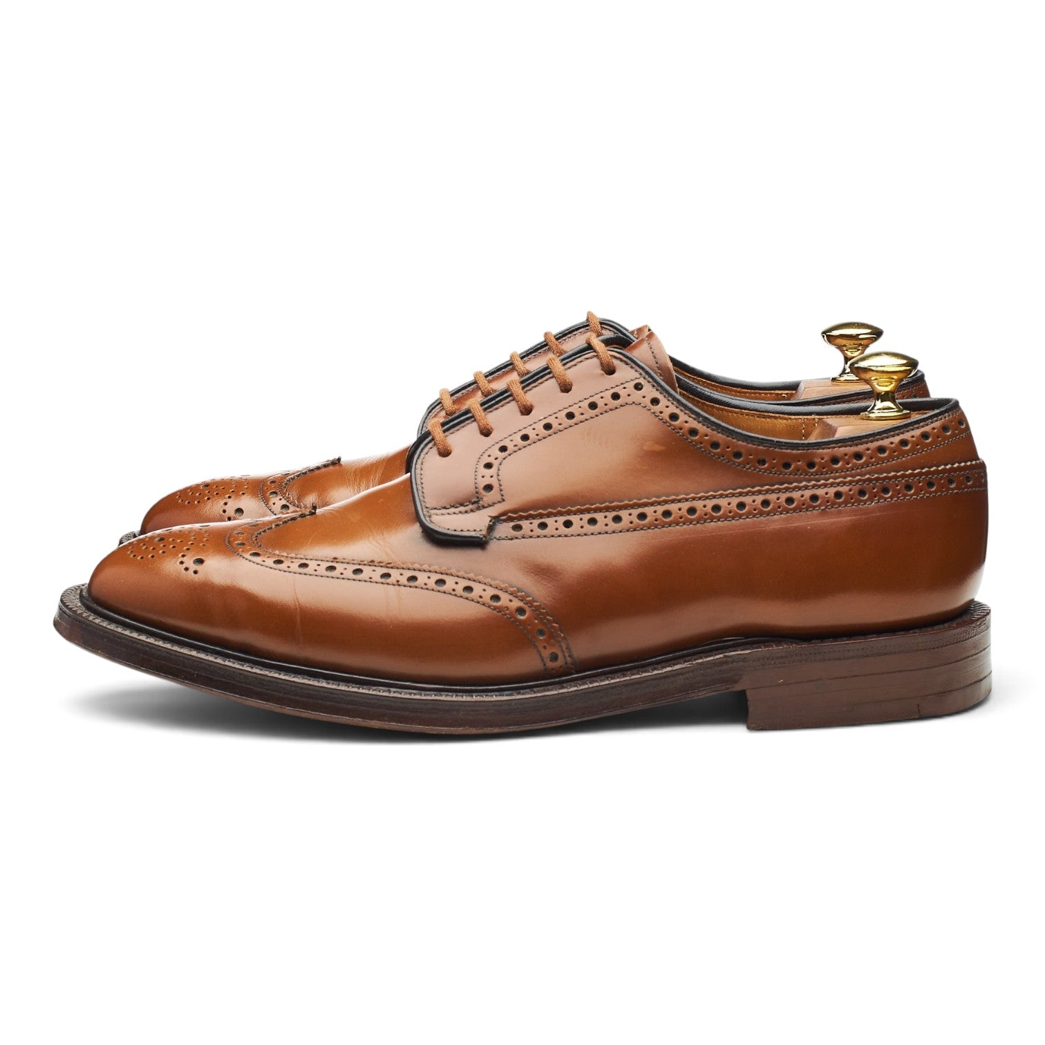 Church's Grafton derbies cuir tabac pointure UK 8,5