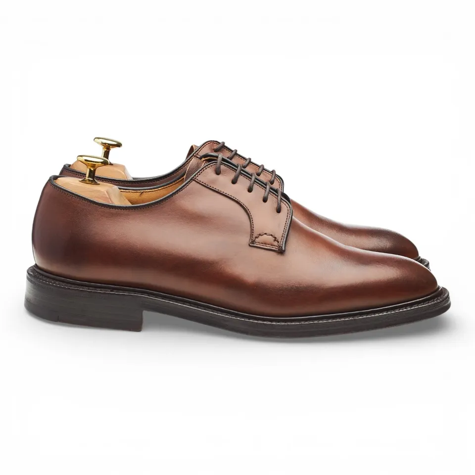Church's Chapel derby cuir marron UK 8.5