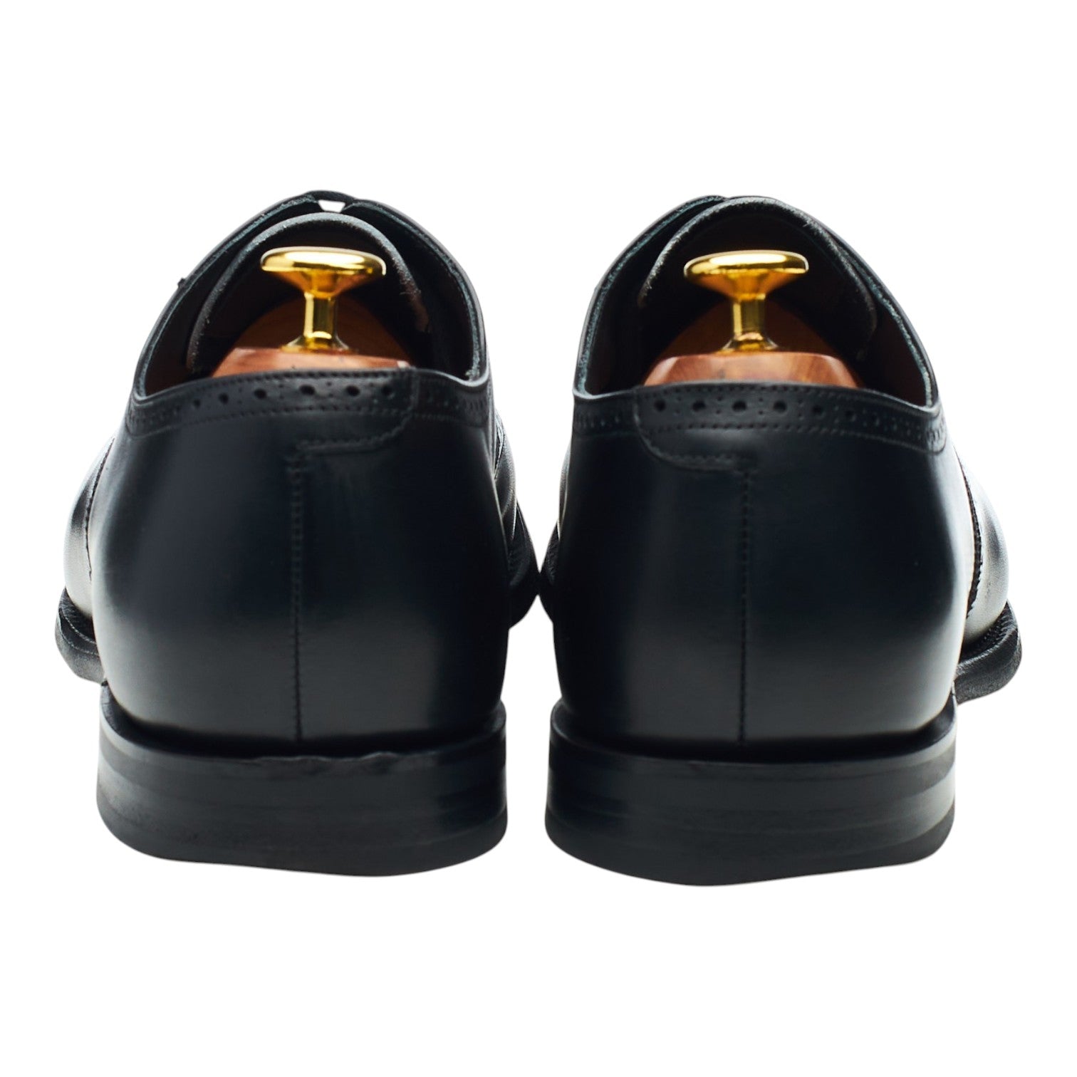 Church's Wilson oxford brogues cuir noir 8,5 G