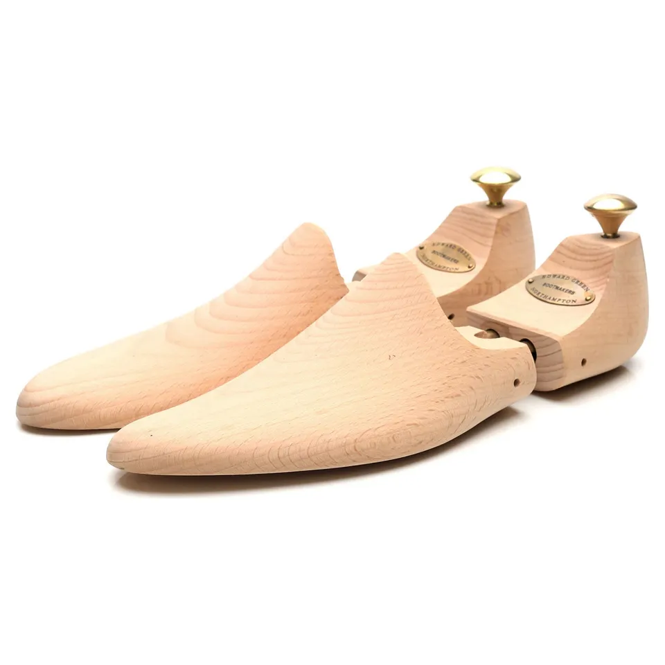 Edward Green embauchoirs bois hêtre UK 7.5