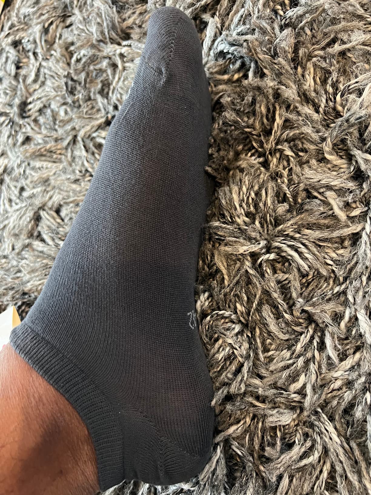 Schu'zz Mini Chaussettes Bambou Anti-Odeur Lot