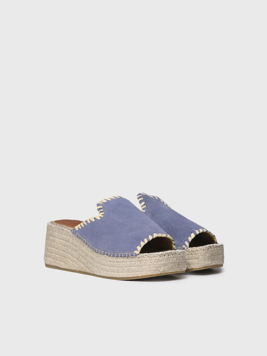 Toni Pons Ilenia-SD sandales femme cuir compensées