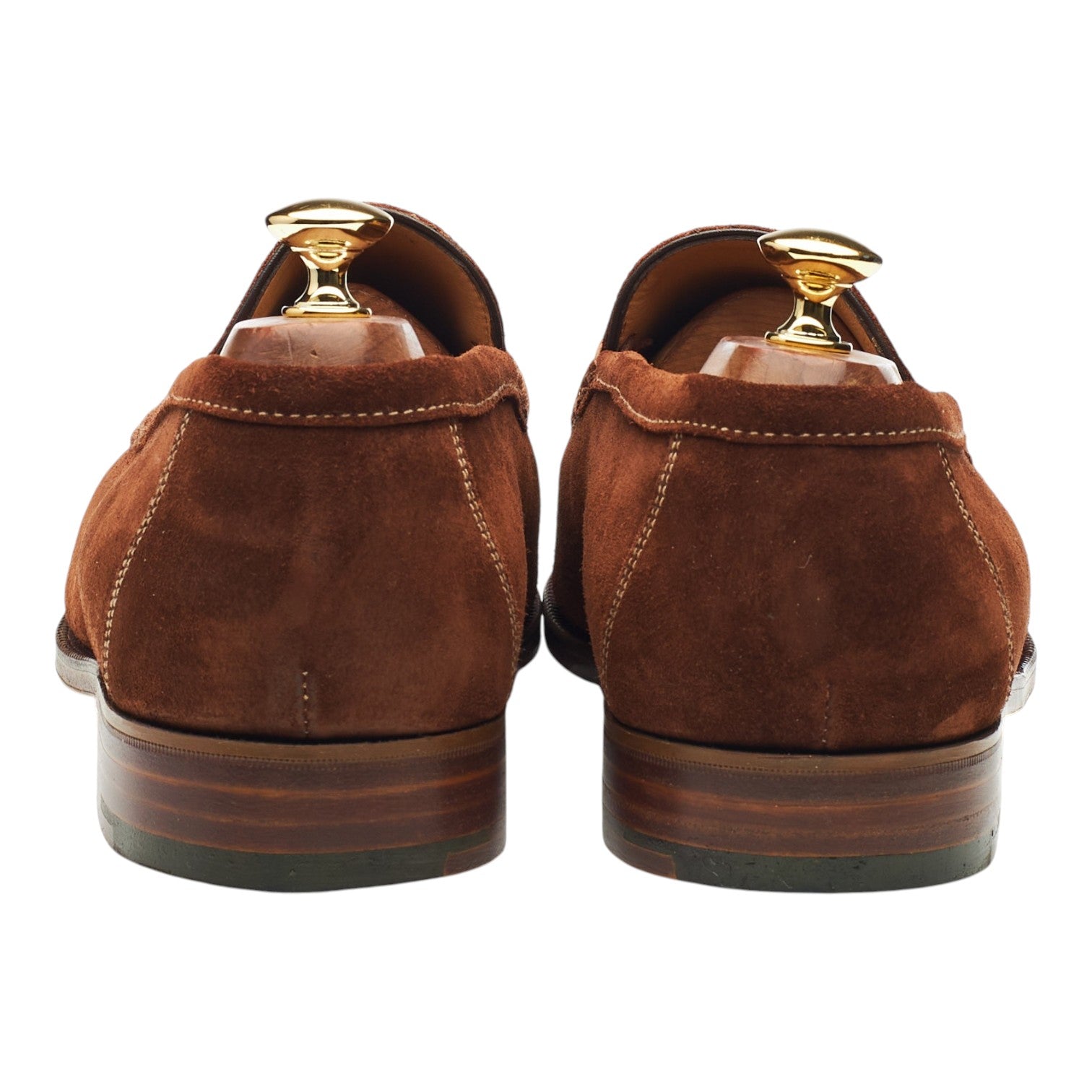 Alfred Sargent Grendon mocassins cuir marron pointure UK 10