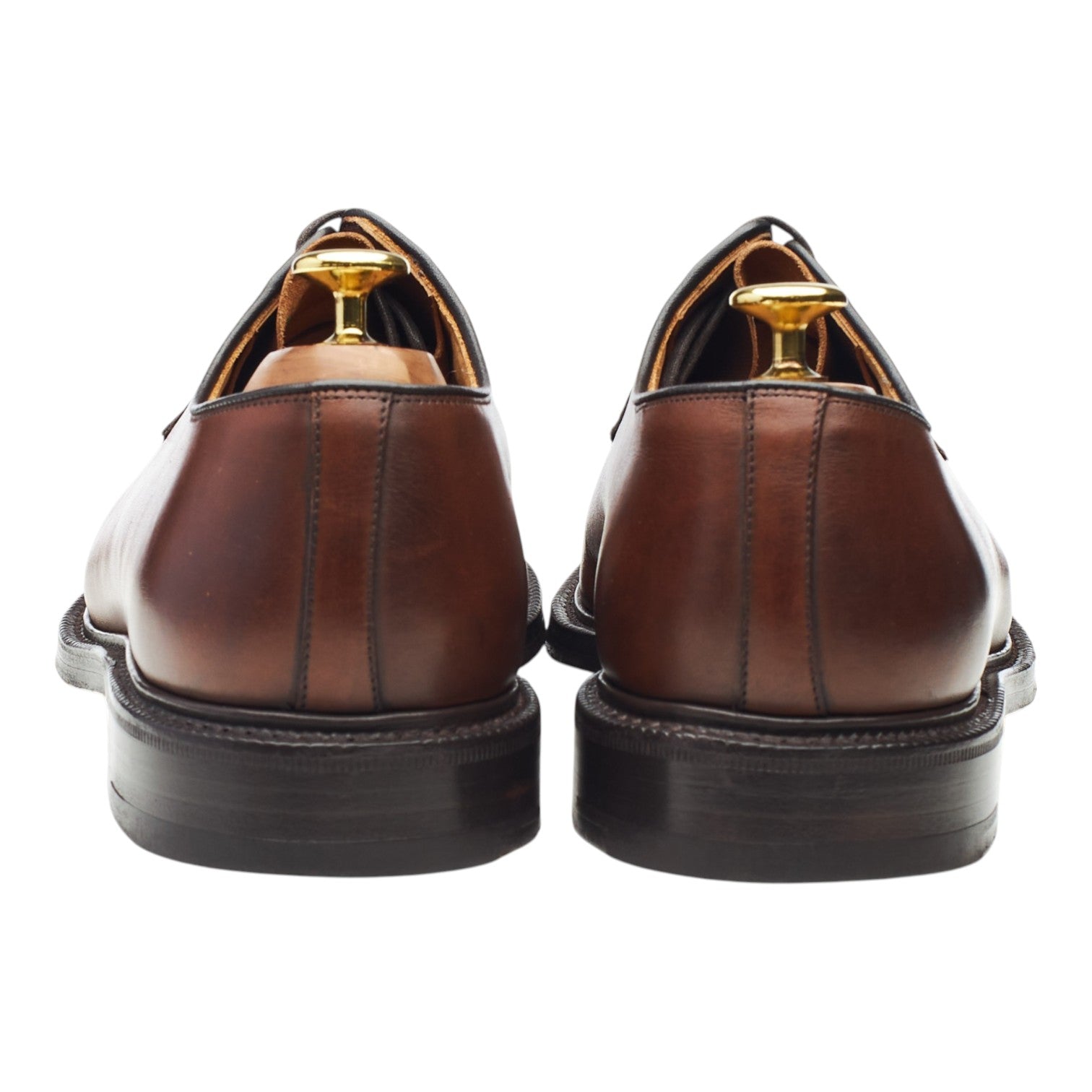 Church's Chapel derby cuir marron UK 8.5