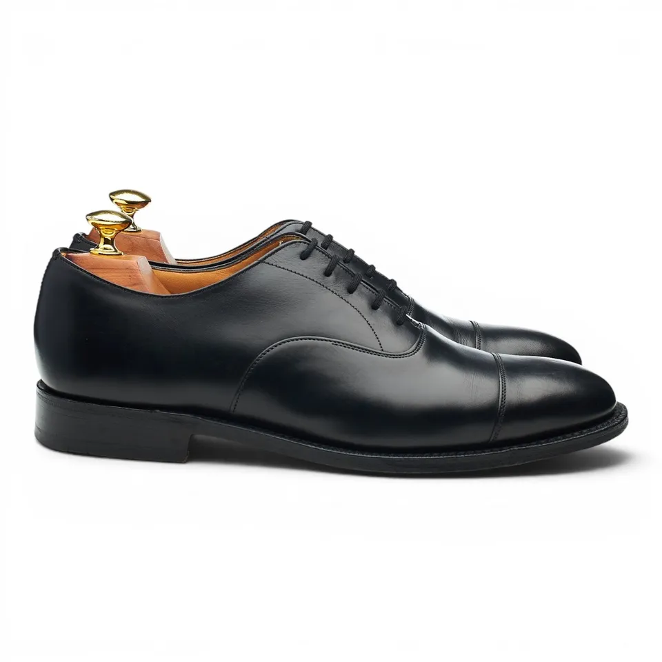 Church's Consul oxford cuir noir UK 7