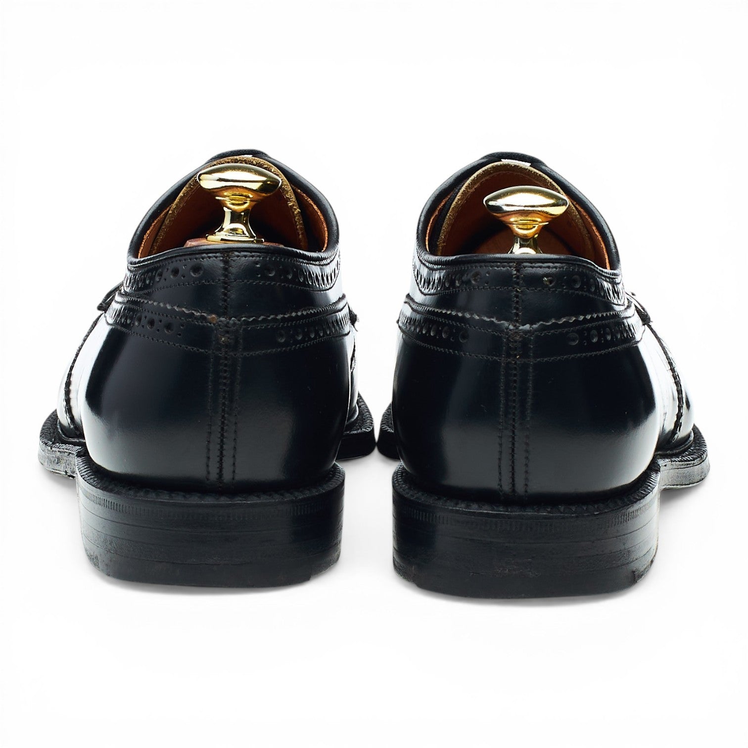 Church's Grafton derbies brogues cuir noir 7,5 UK