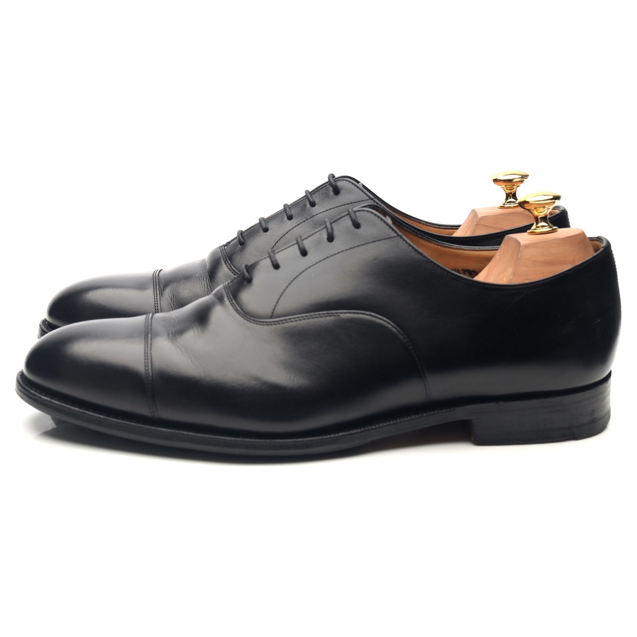 Church's Consul richelieu cuir noir UK 10.5