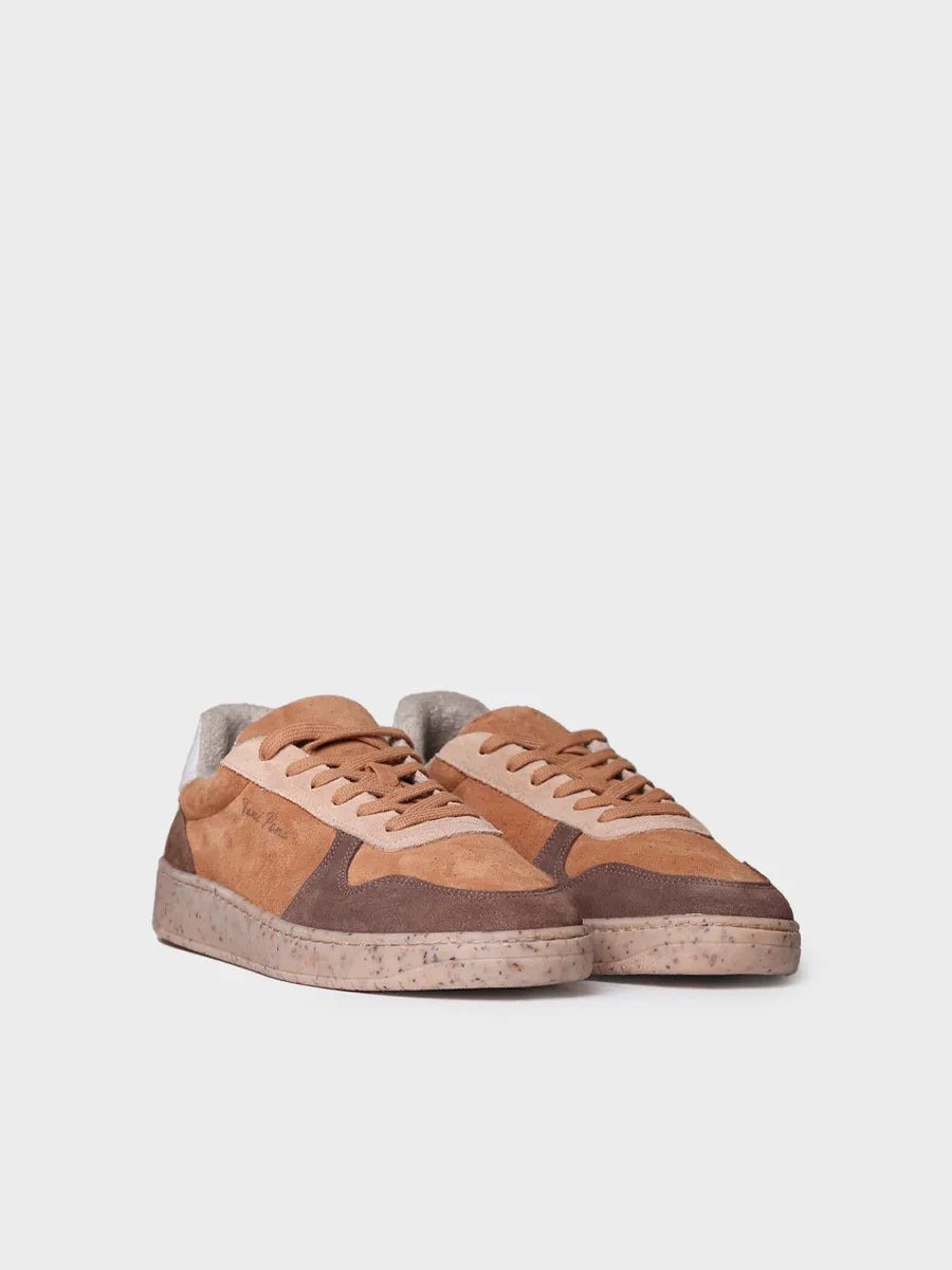 Toni Pons Daniel basket homme cuir velours hiver