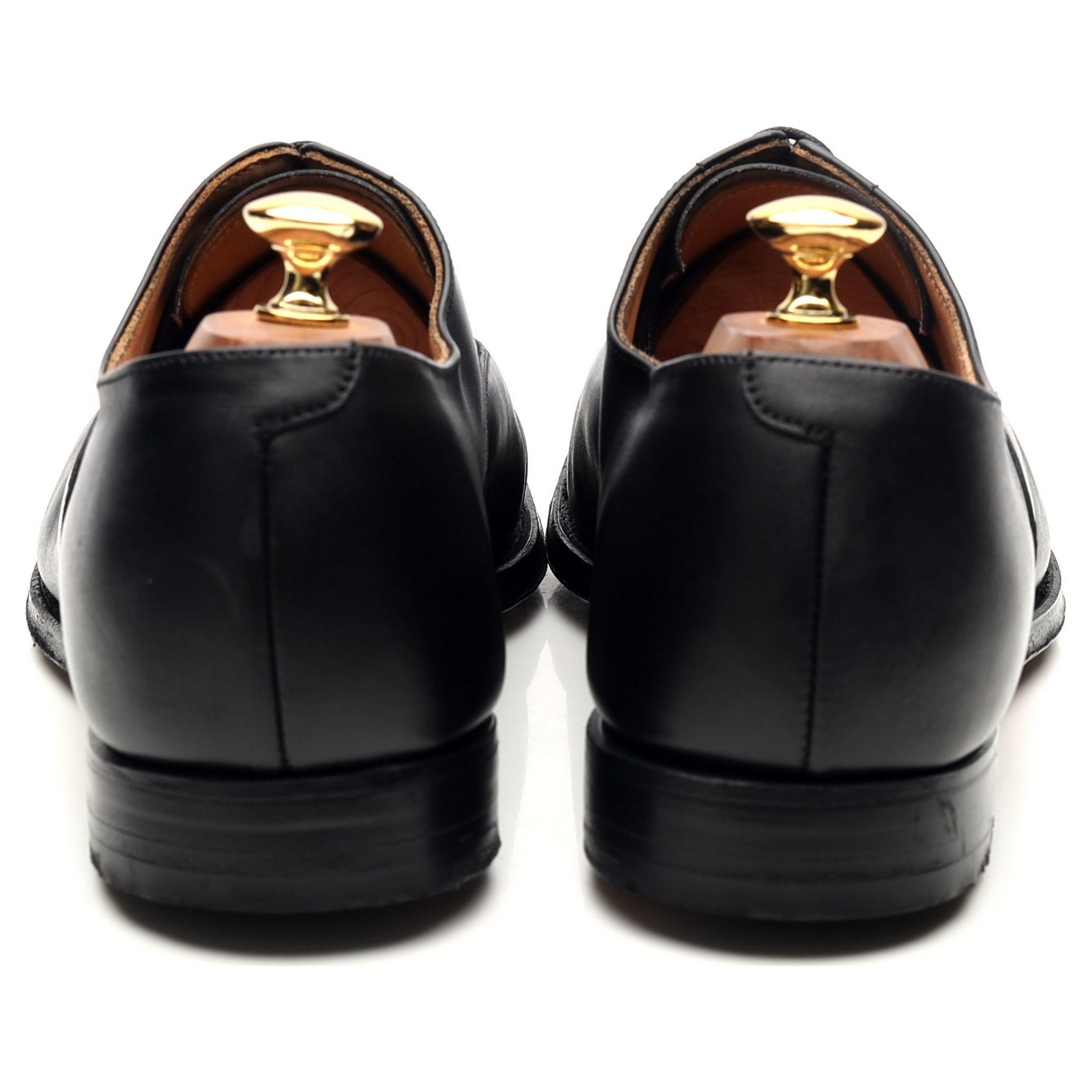 Crockett & Jones Dorset 2 oxford cuir noir 10 E