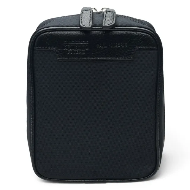 Carl Friedrik F1 Williams trousse toilette nylon bleu