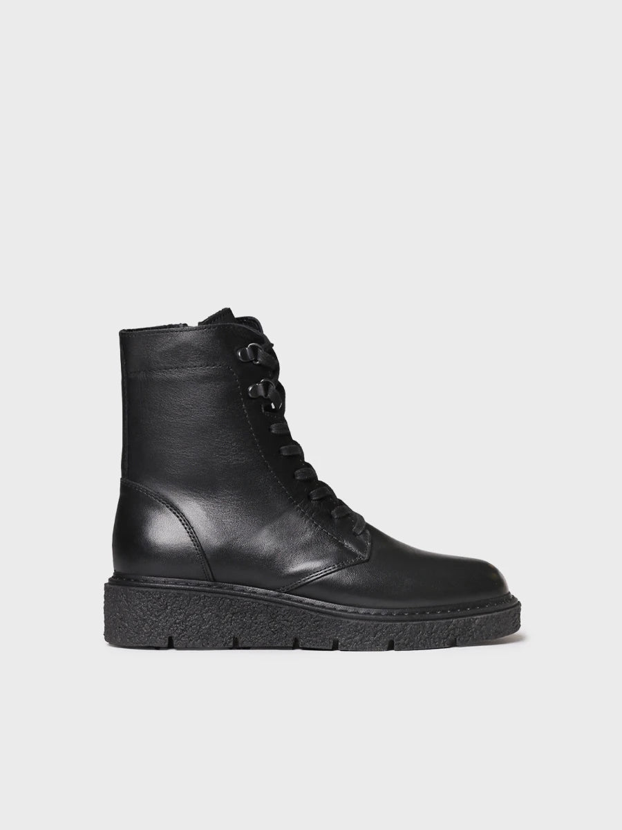 Toni Pons Nara-P bottine cuir lacets pointure 35-41