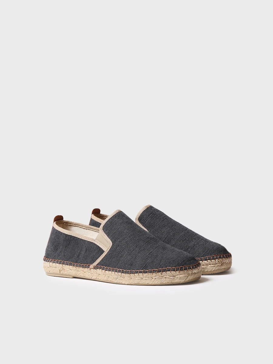 Toni Pons Dallas espadrilles homme toile coton