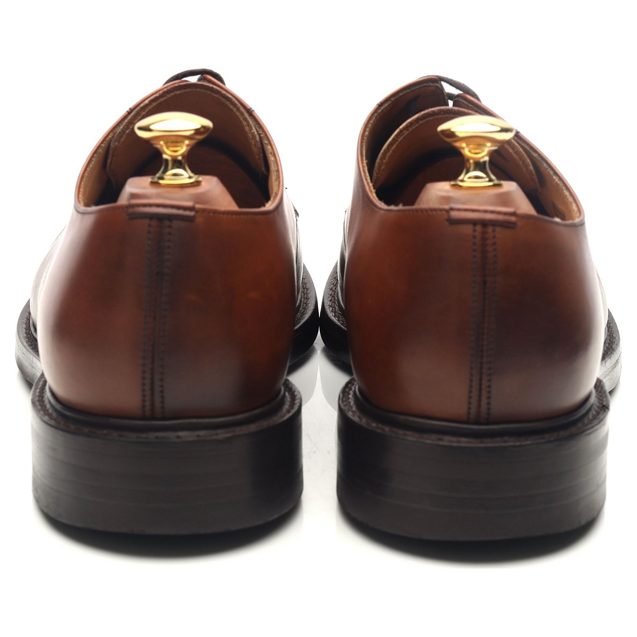 Church’s Northwood derbies cuir marron 9.5 large