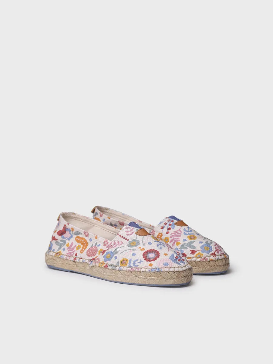 Toni Pons Blanes-TJ espadrille toile Brasilia