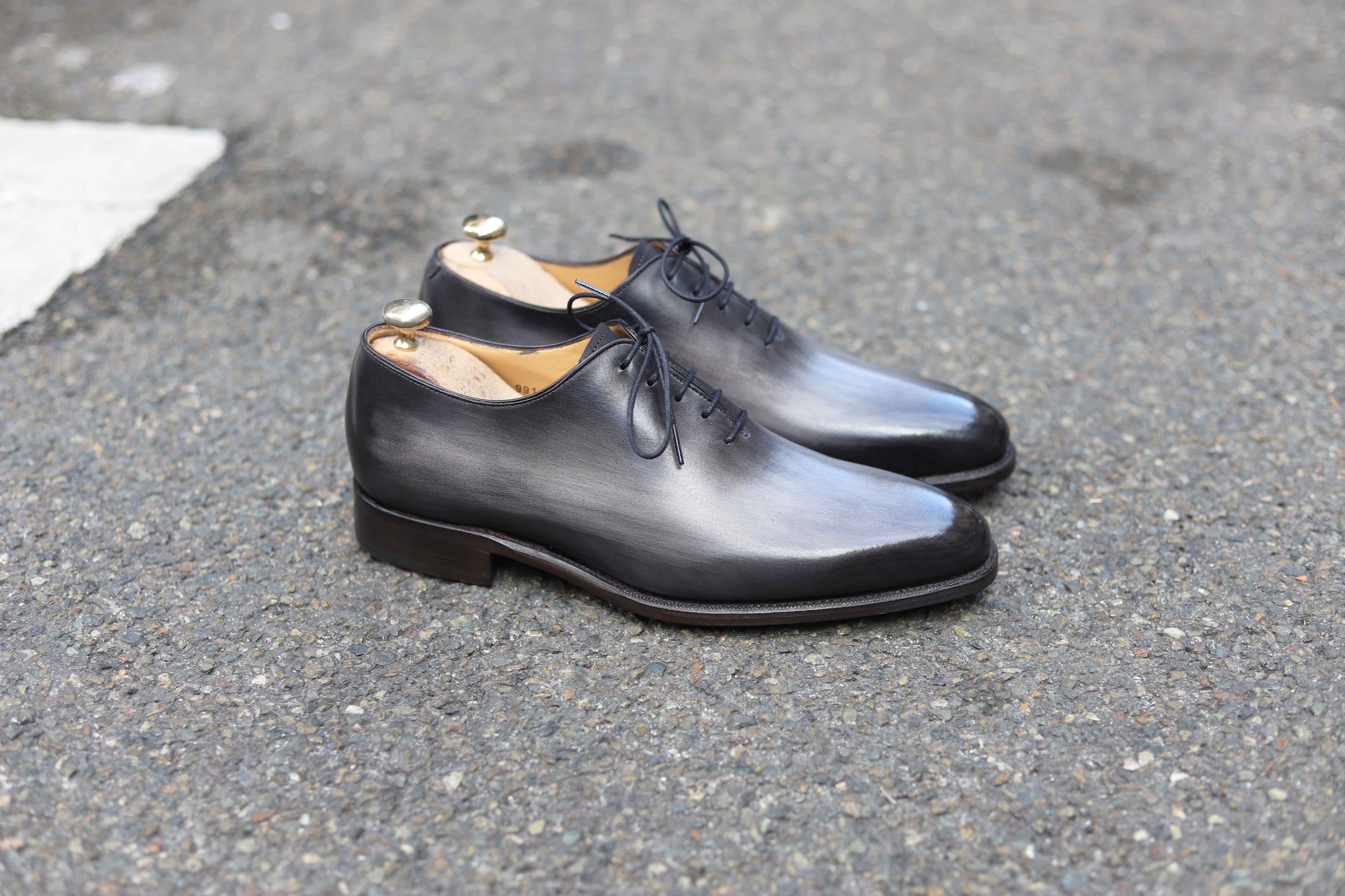 Malfroid Mareuil souliers oxford