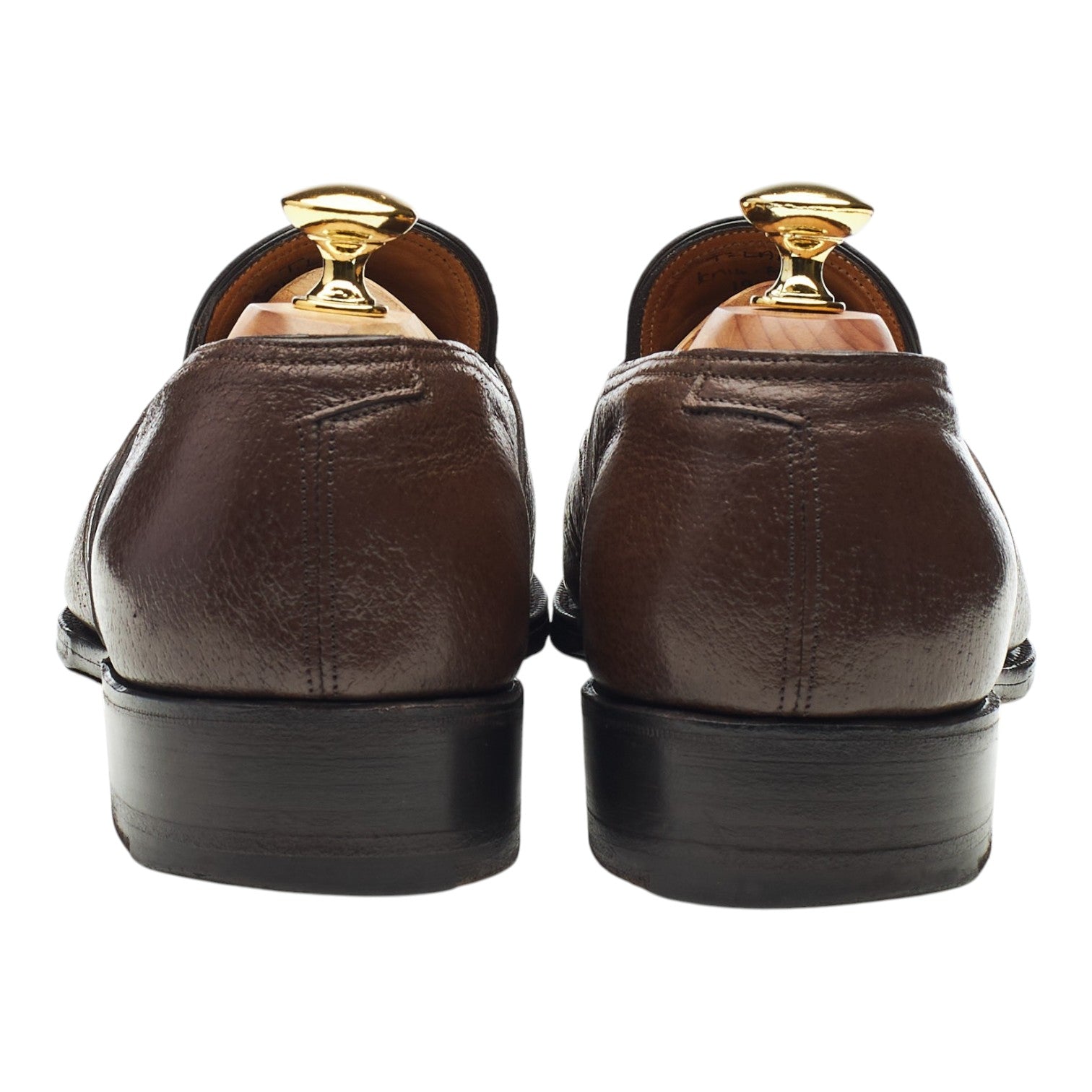 Gaziano & Girling St. Thomas mocassin cuir marron 8