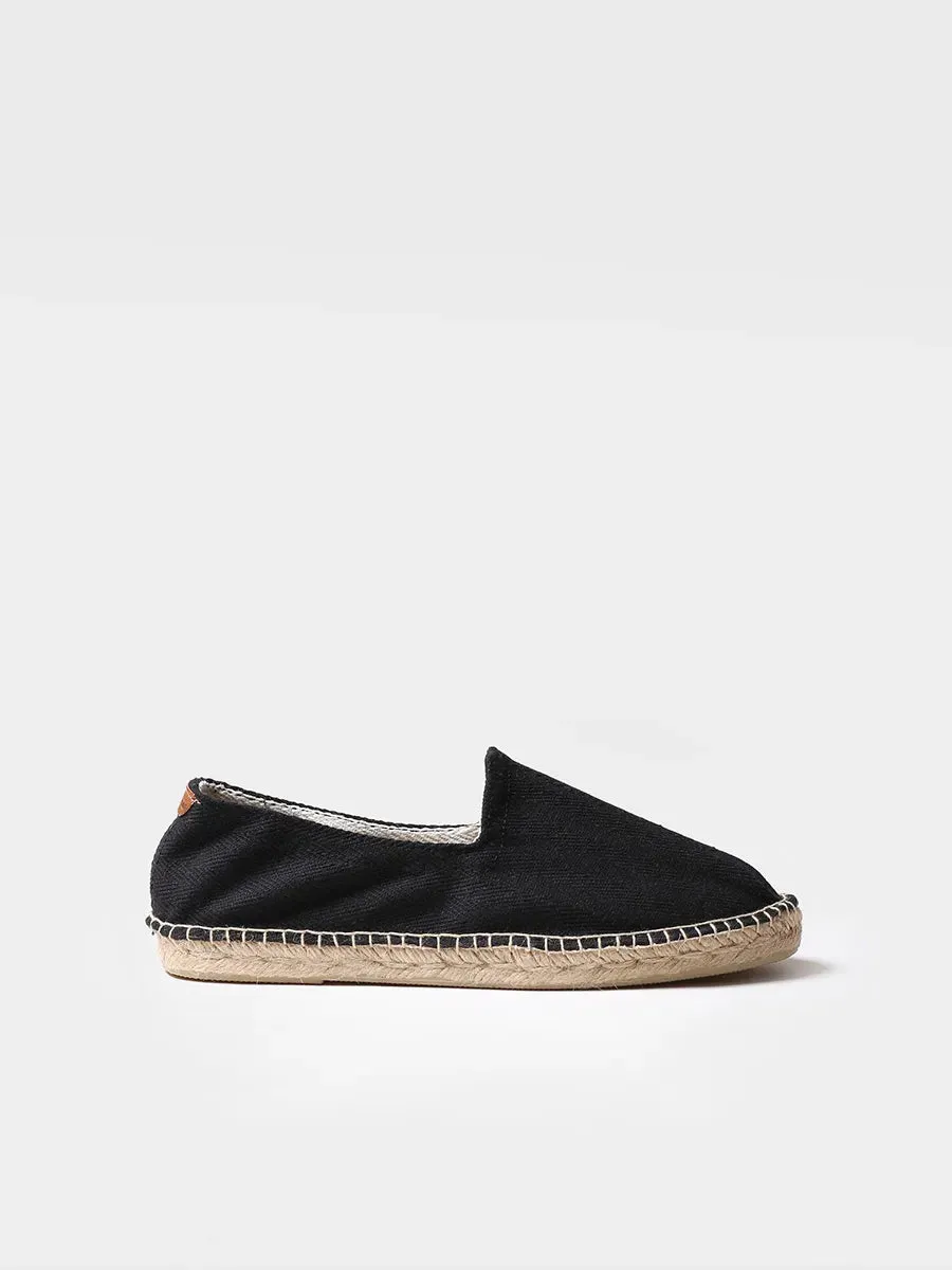 Toni Pons Montgri espadrilles homme jute vegan