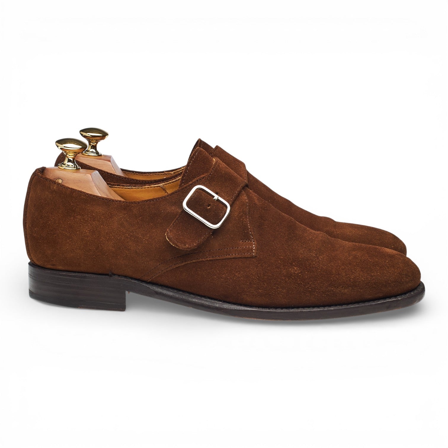 Herring monk suède marron pointure UK 6.5