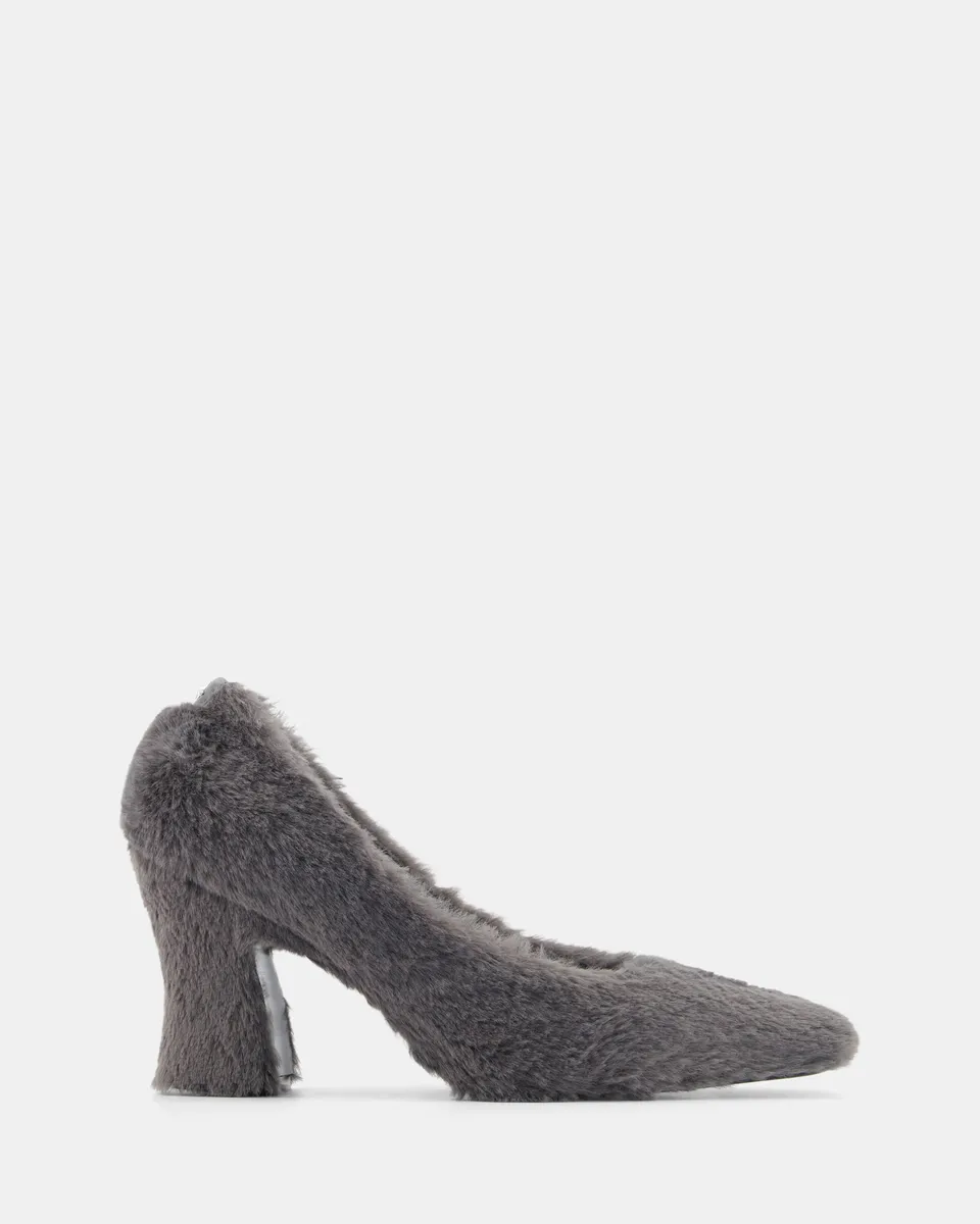 Nodaleto Nodstalgia Heidi escarpins gris foncé