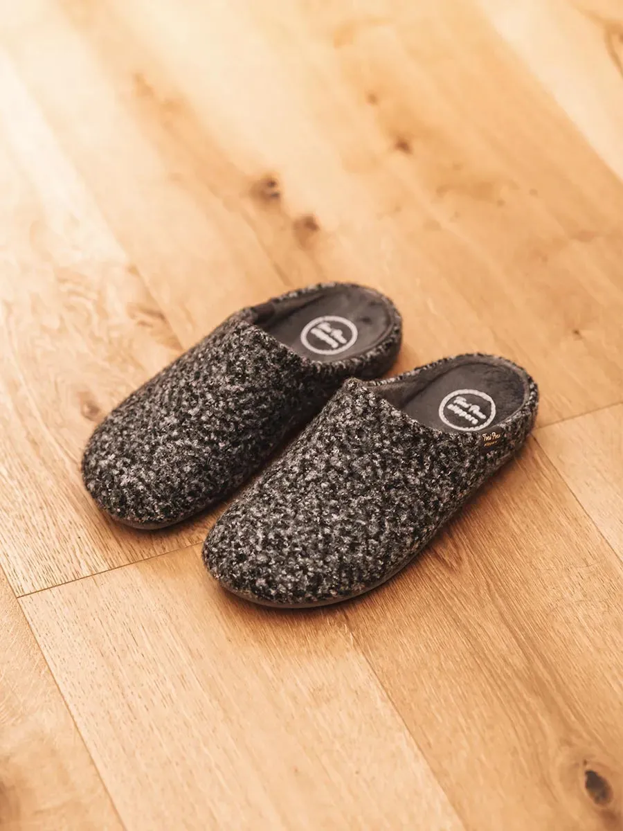 Toni Pons Nauel-CW mules sabots homme noires